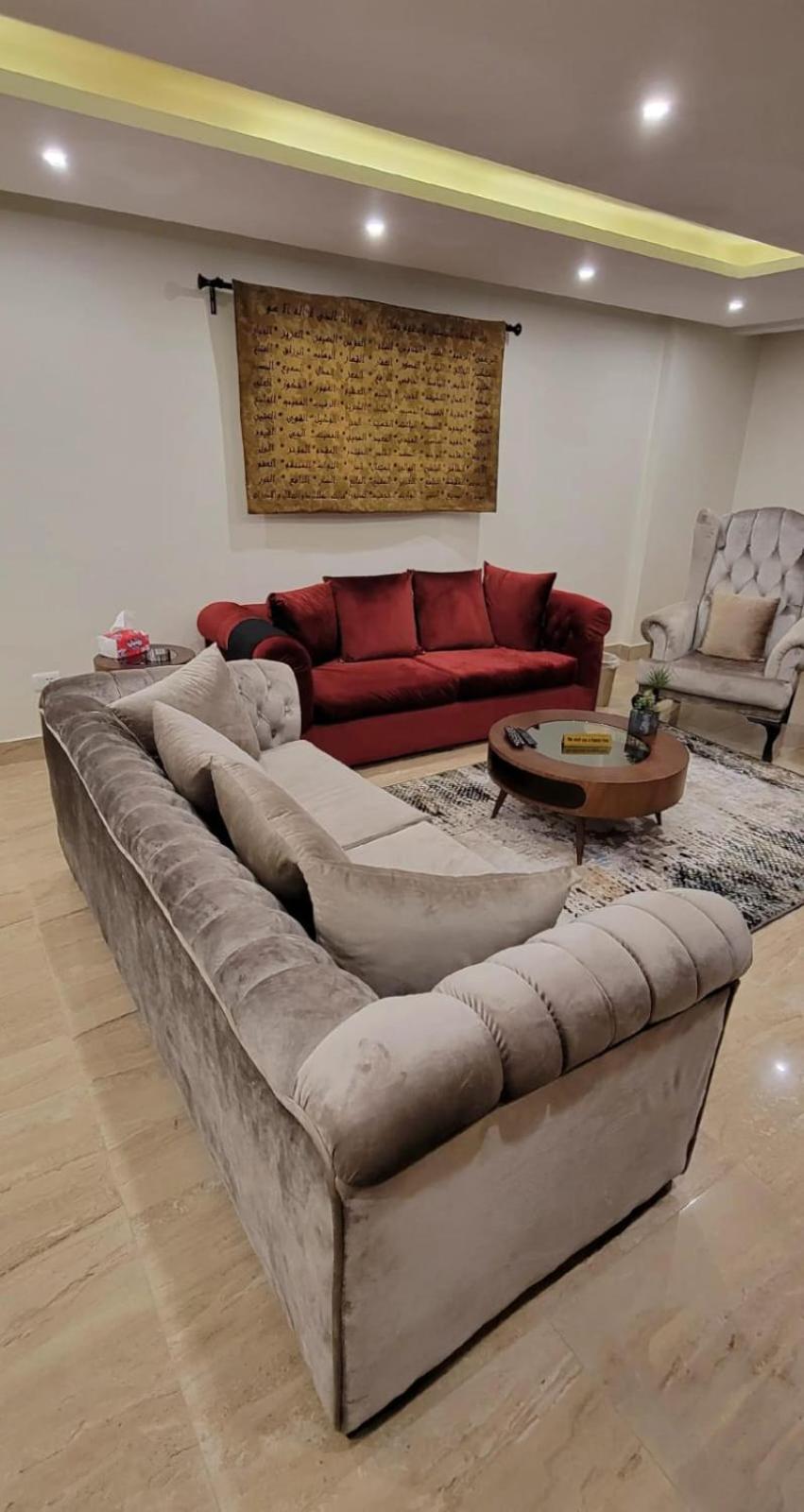 Luxury apartments, Mohandiseen 502