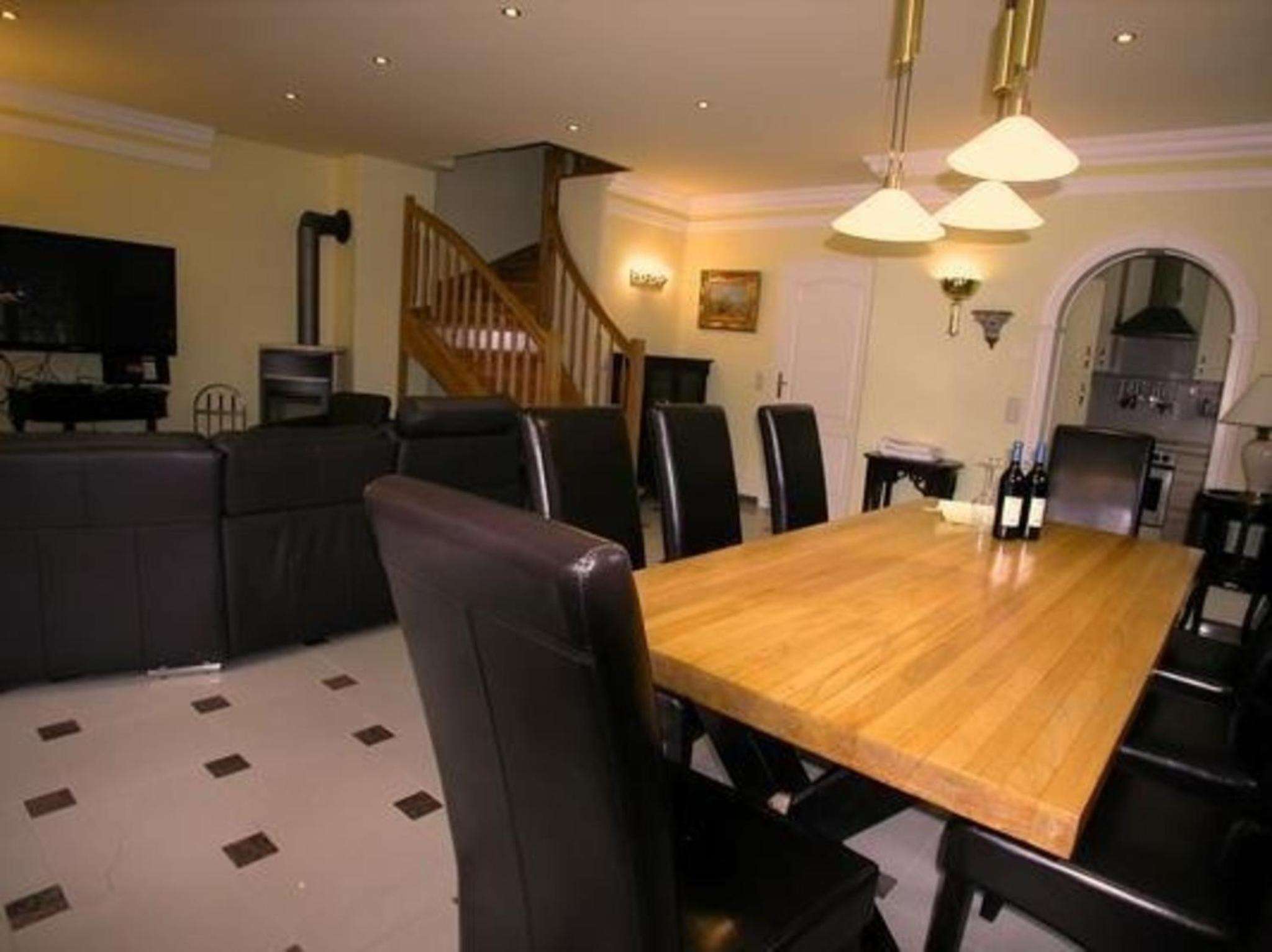 Ferienhaus Bel Air In Gager Mit Grill Und Sauna