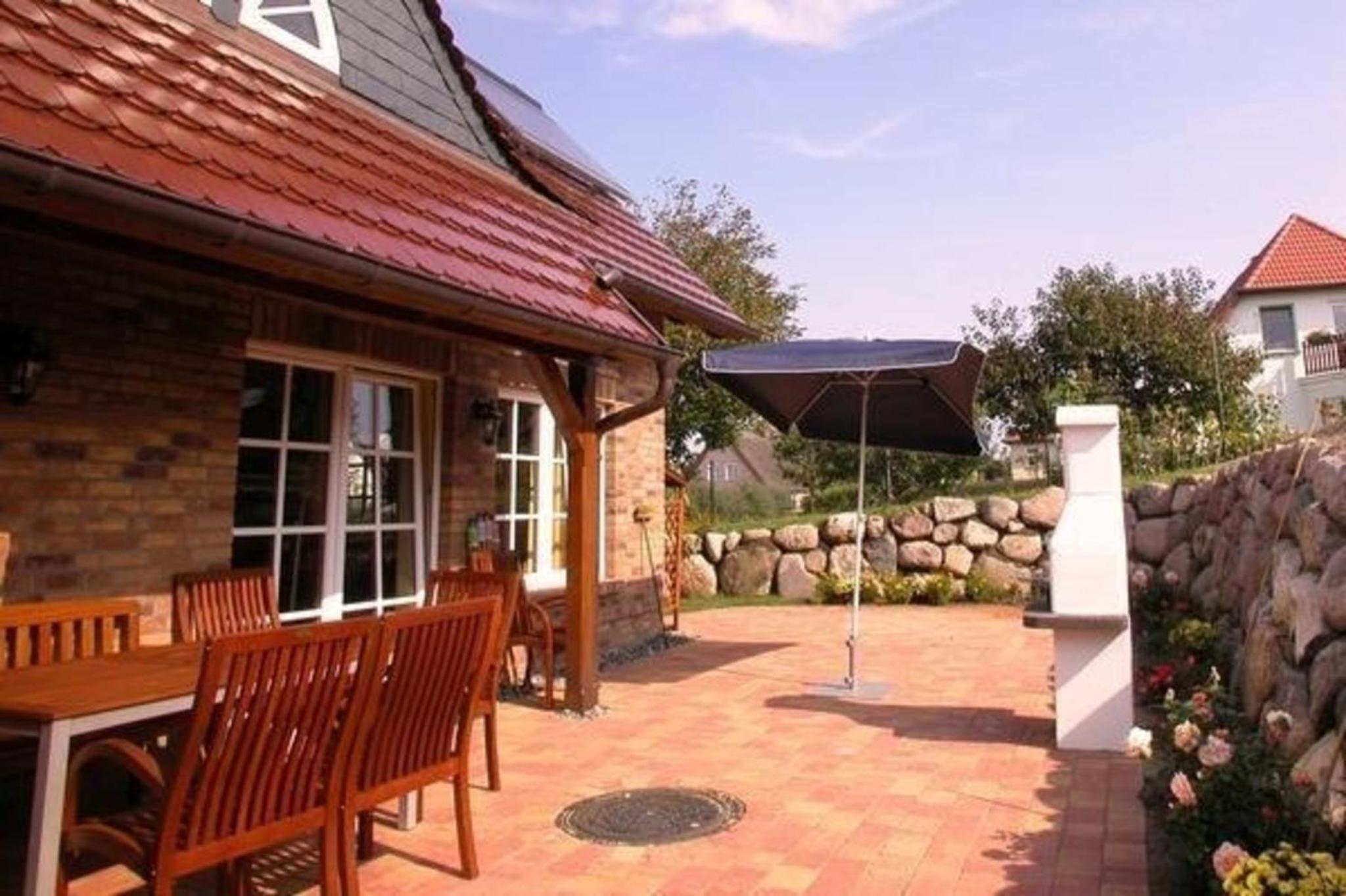 Ferienhaus Bel Air In Gager Mit Grill Und Sauna
