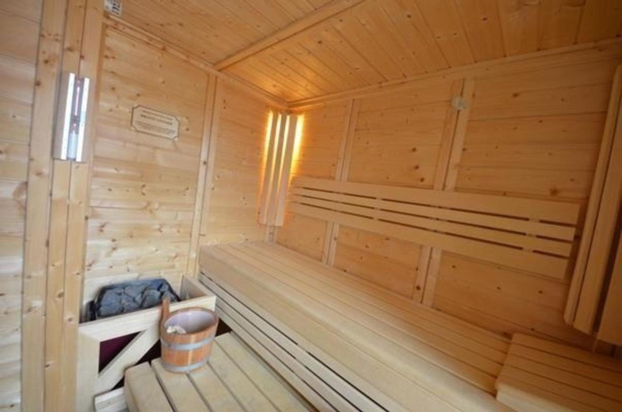 Ferienhaus Bel Air In Gager Mit Grill Und Sauna