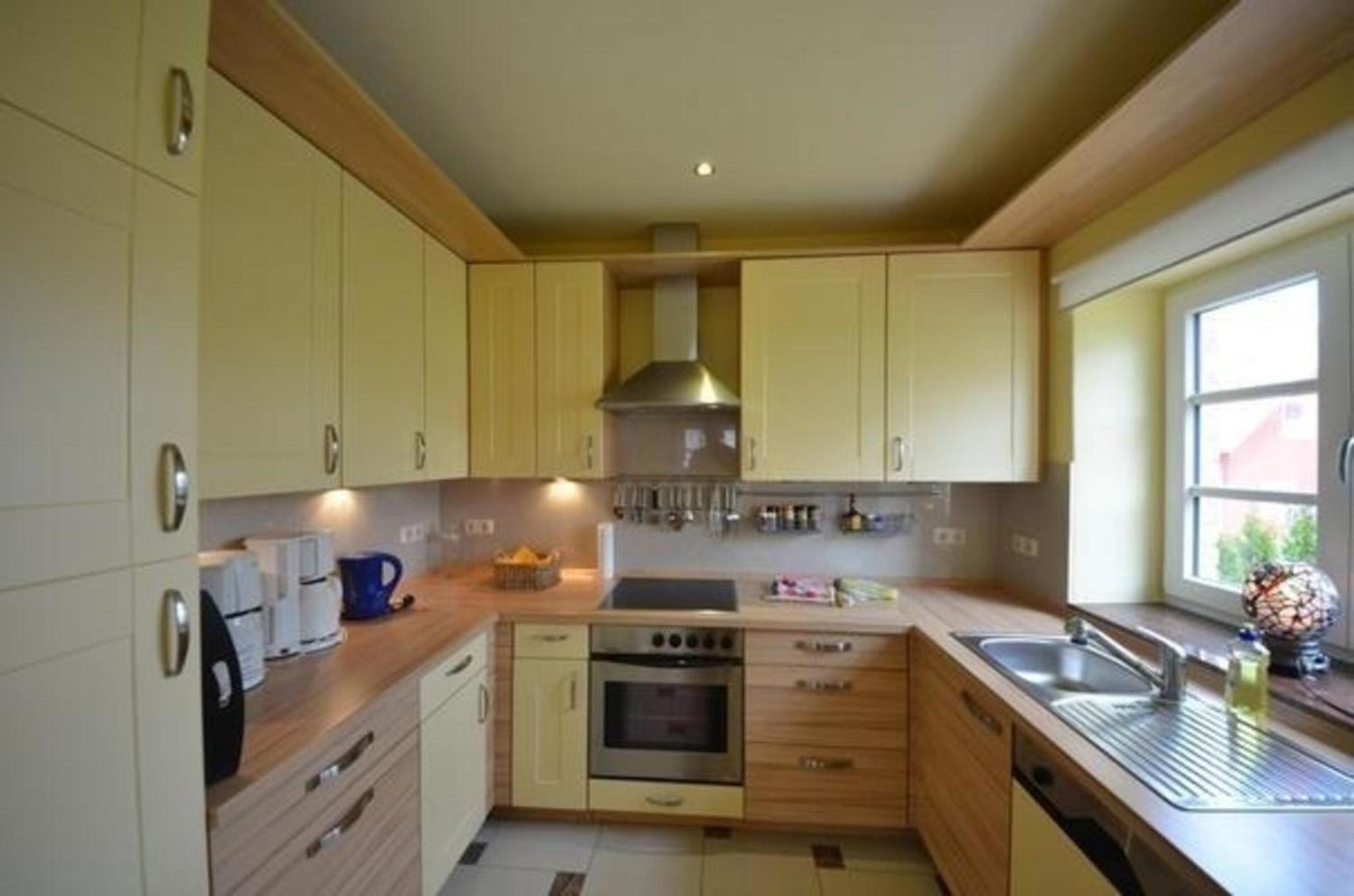 Ferienhaus Bel Air In Gager Mit Grill Und Sauna