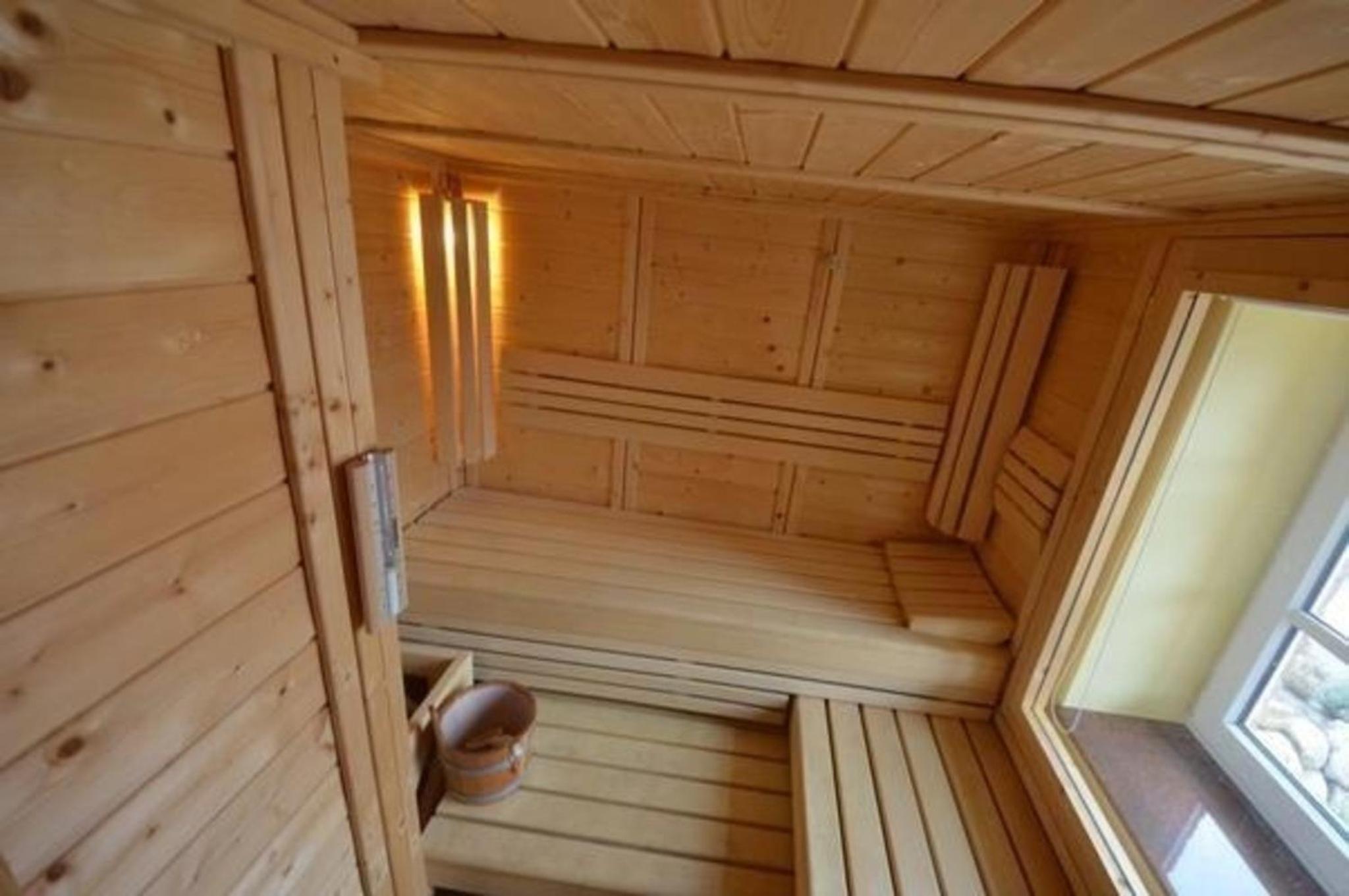 Ferienhaus Bel Air In Gager Mit Grill Und Sauna