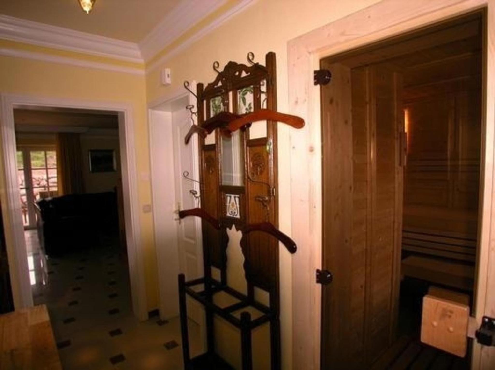 Ferienhaus Bel Air In Gager Mit Grill Und Sauna