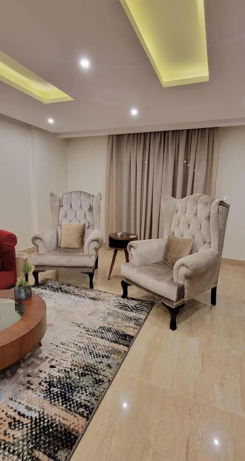 Luxury apartments, Mohandiseen 502