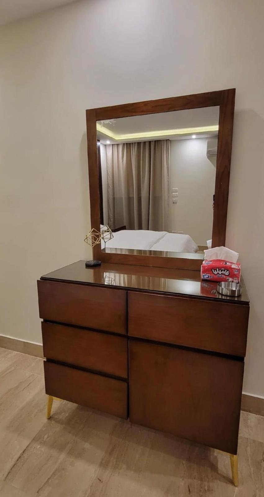 Luxury apartments, Mohandiseen 502