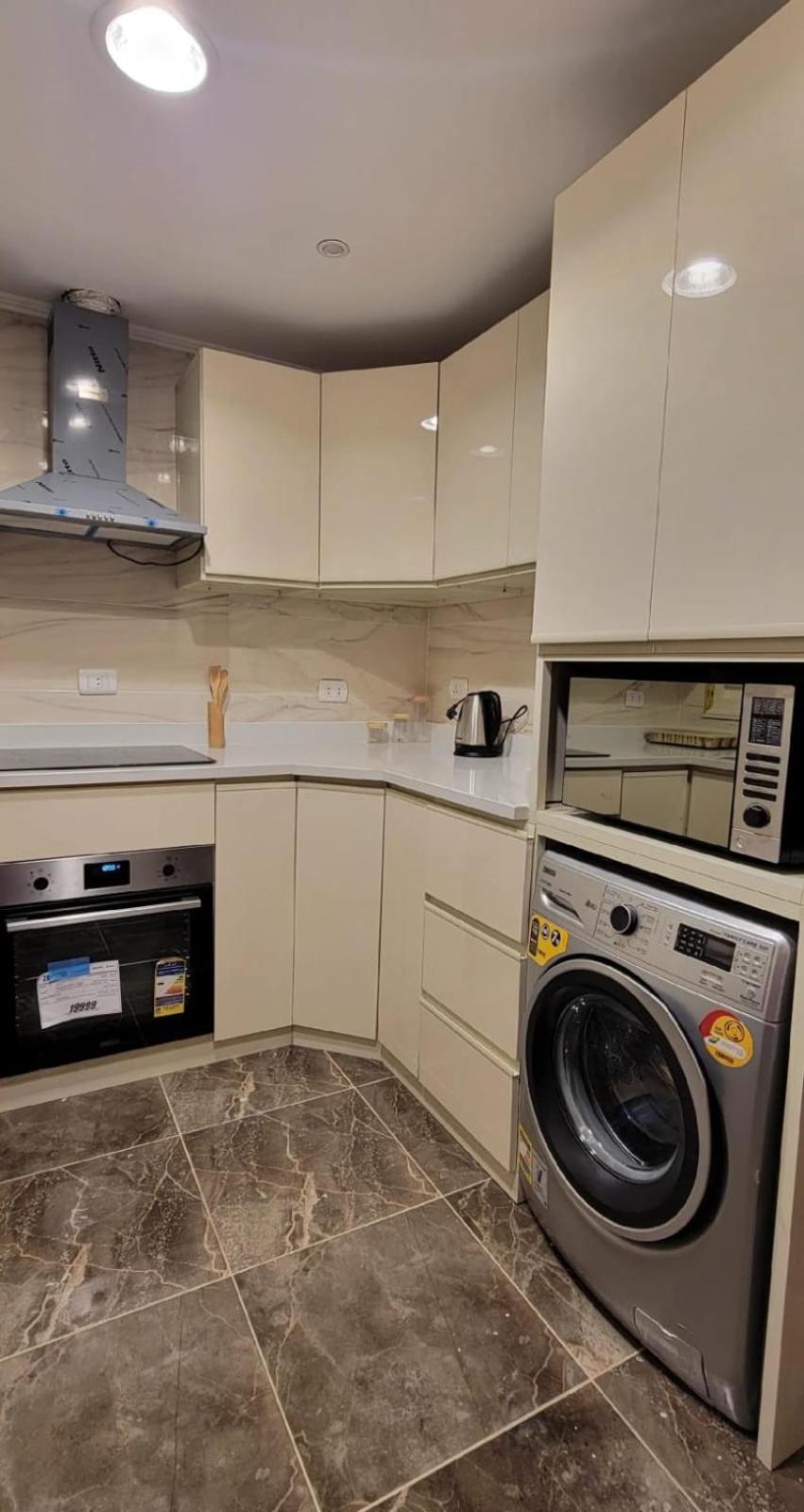 Luxury apartments, Mohandiseen 502