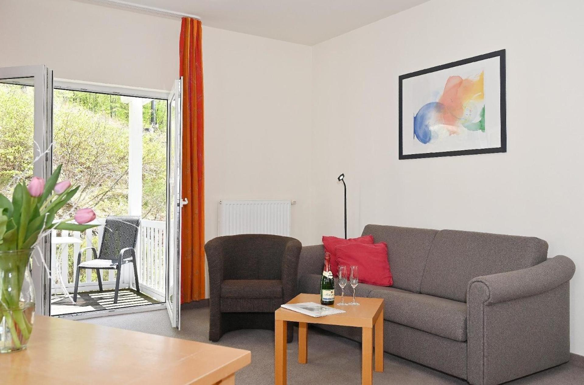Ferienwohnung 7 Für Bis Zu Vier Personen