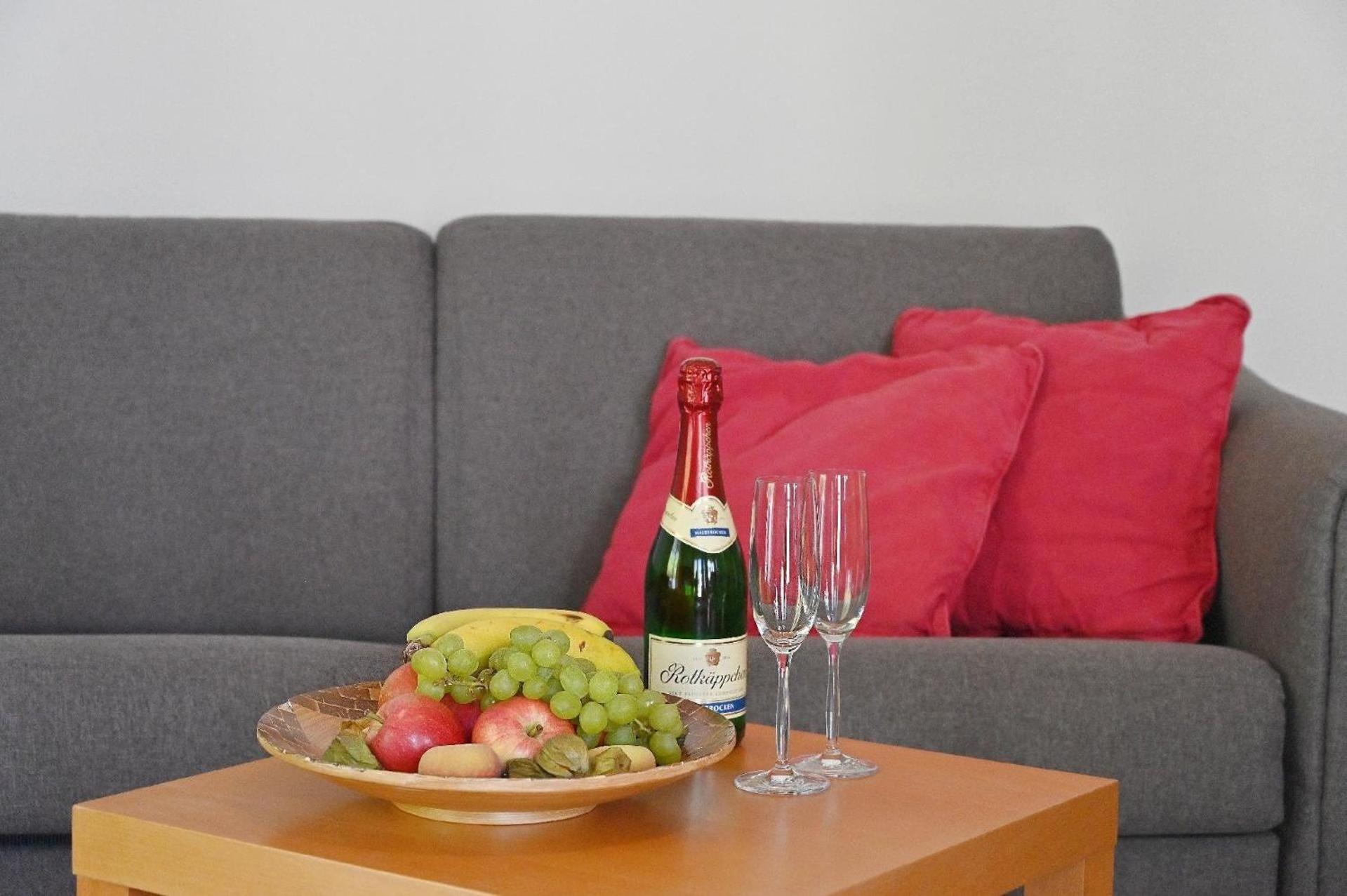 Ferienwohnung 7 Für Bis Zu Vier Personen