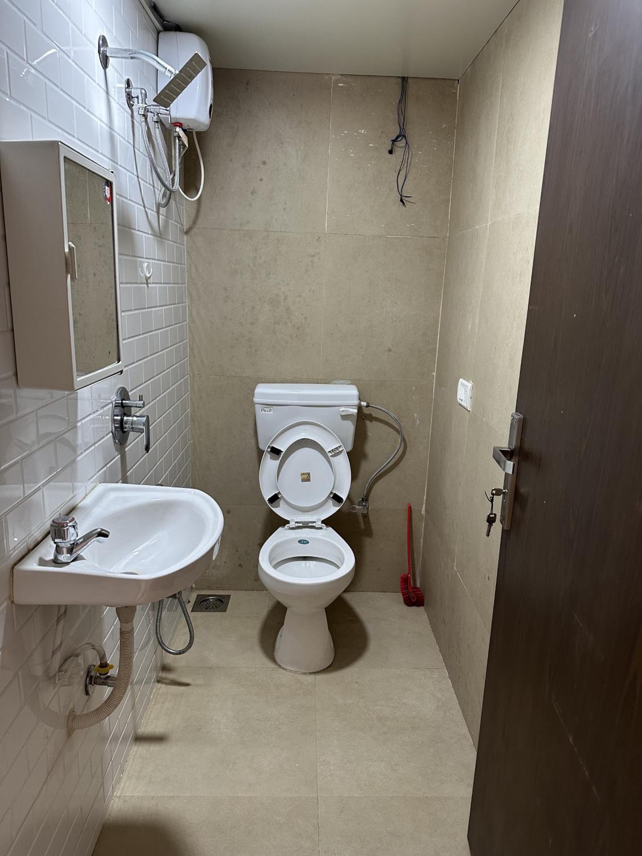 bathroom