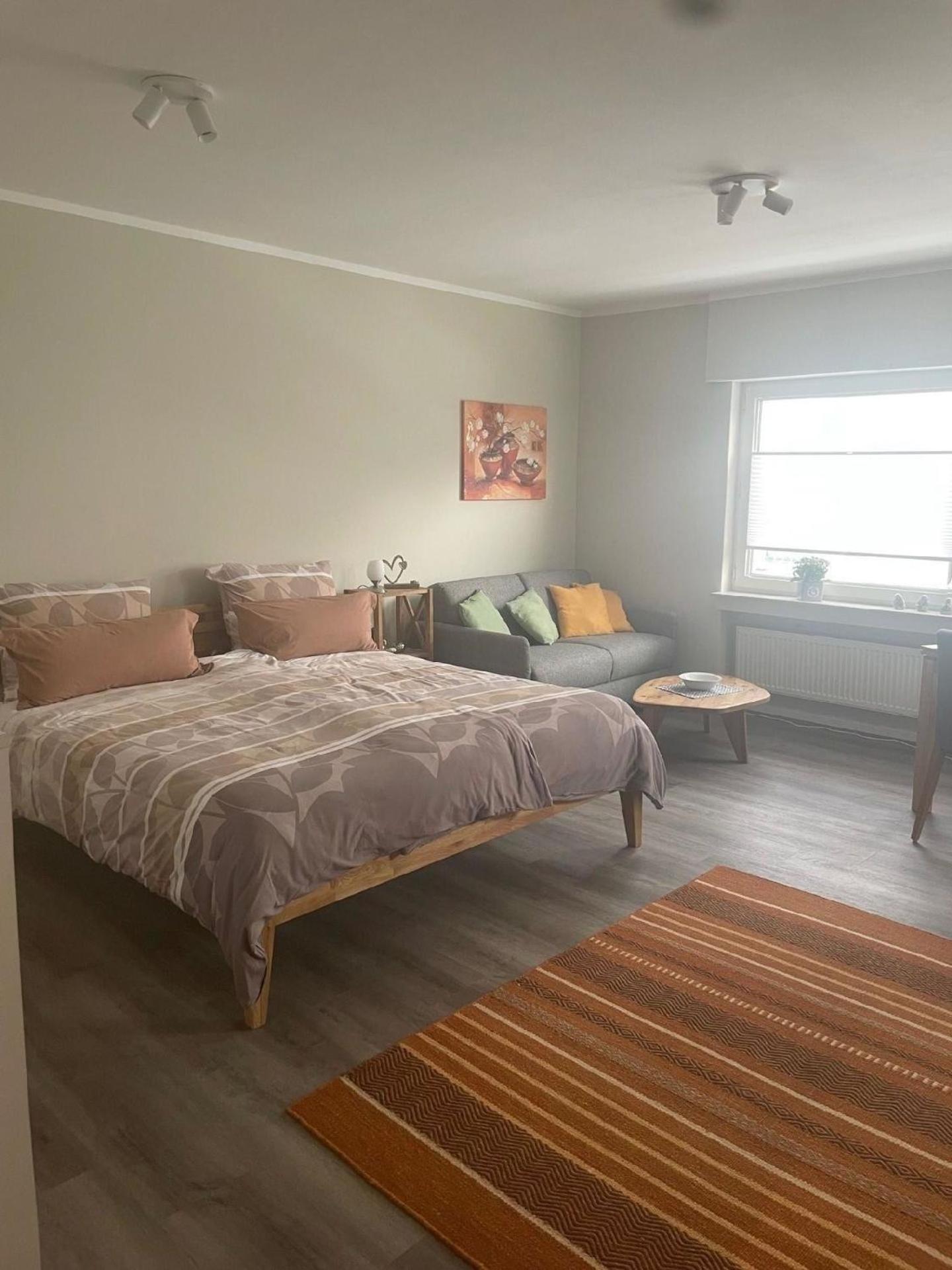 Tolle Ferienwohnung in Bad Neuenahr mit kleinem Balkon - b48691