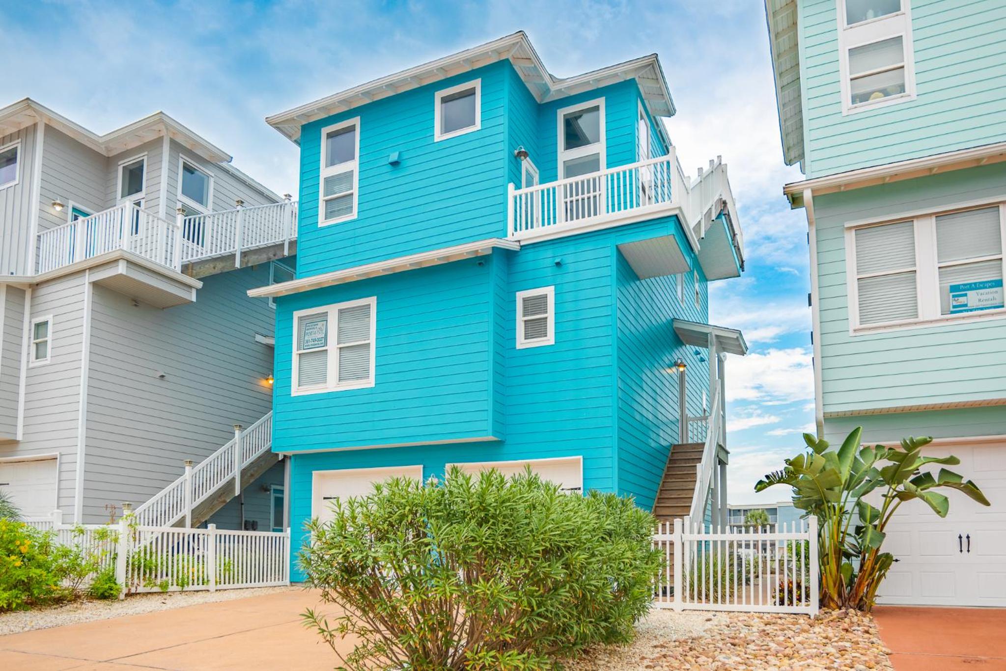 Mermaid Retreat - OCEAN VIEWS! ELEVATOR! view 3