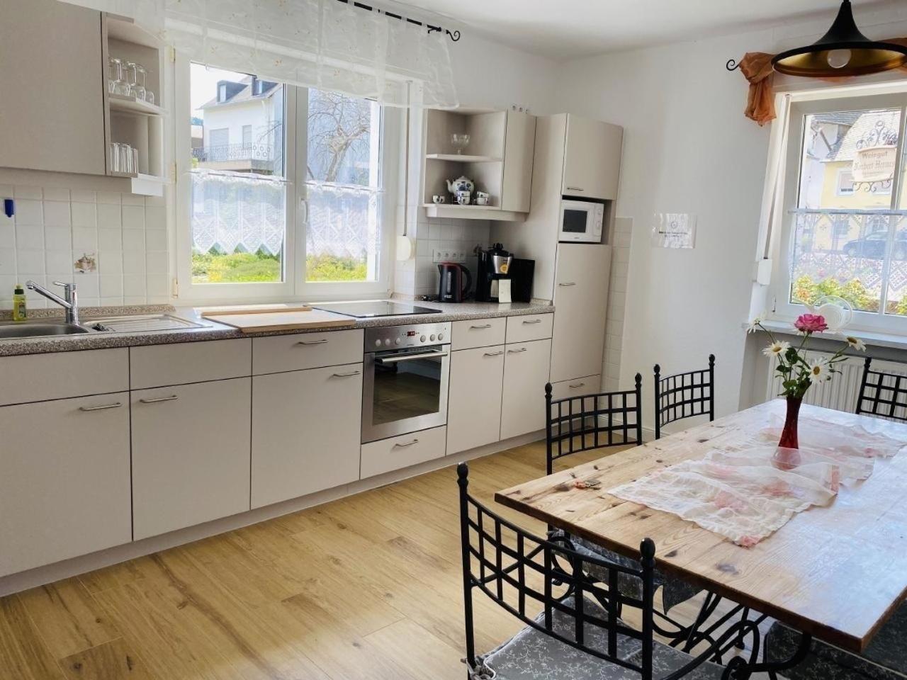 Ferienhaus in Trittenheim mit Privatem Garten