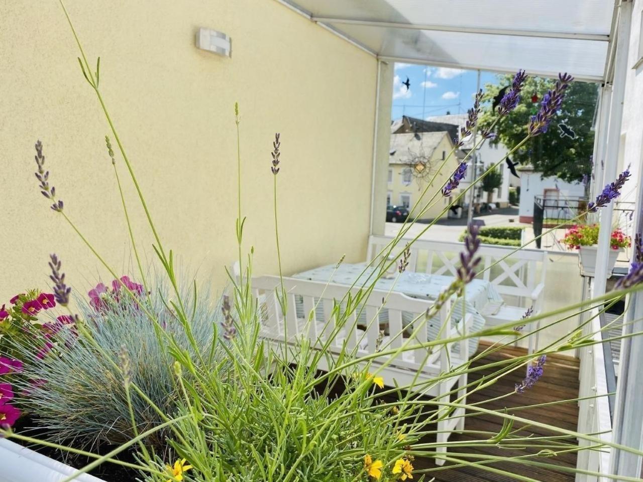 Ferienhaus in Trittenheim mit Privatem Garten