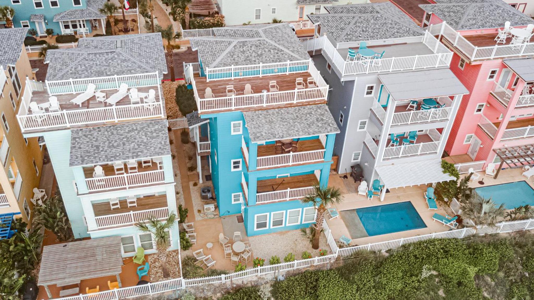 Mermaid Retreat - OCEAN VIEWS! ELEVATOR! view 4