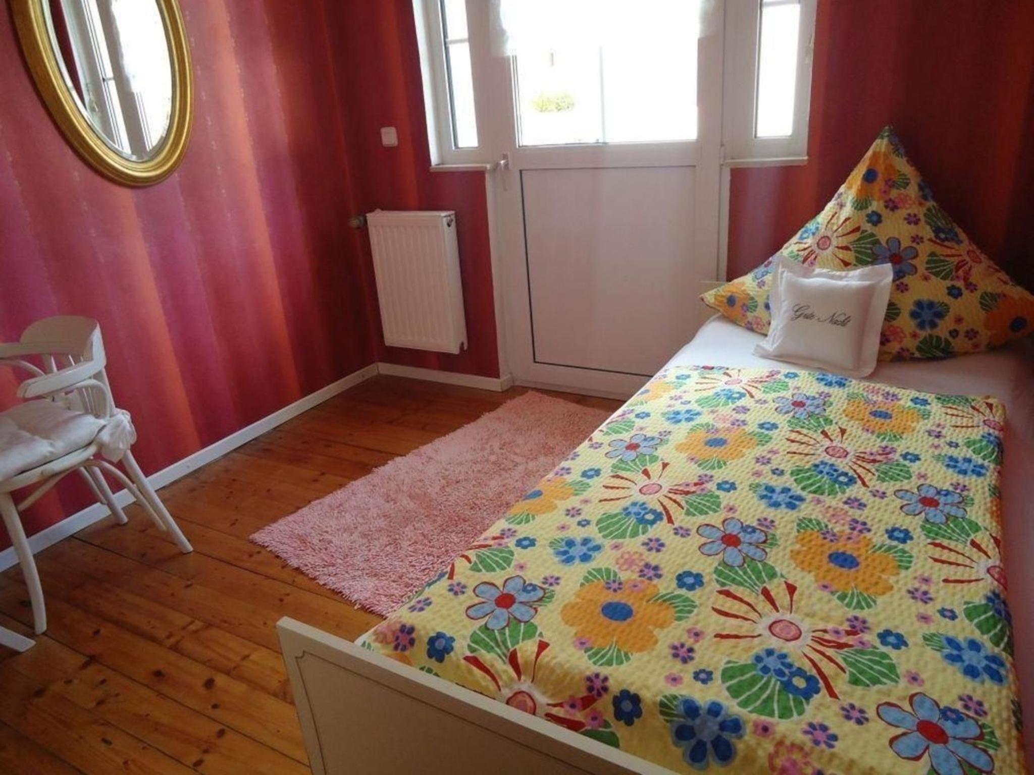Ferienhaus in Trittenheim mit Privatem Garten