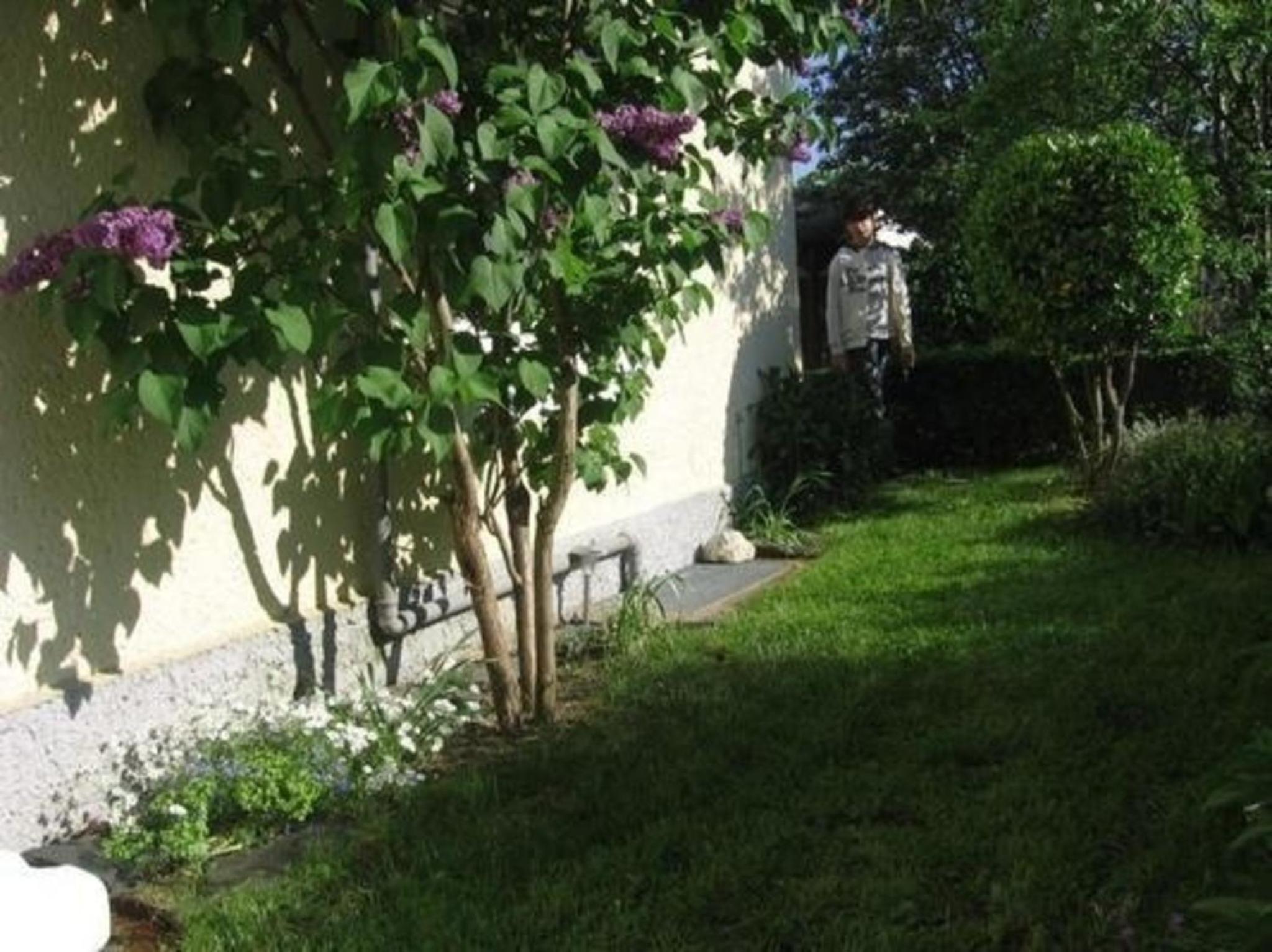 Ferienhaus in Trittenheim mit Privatem Garten