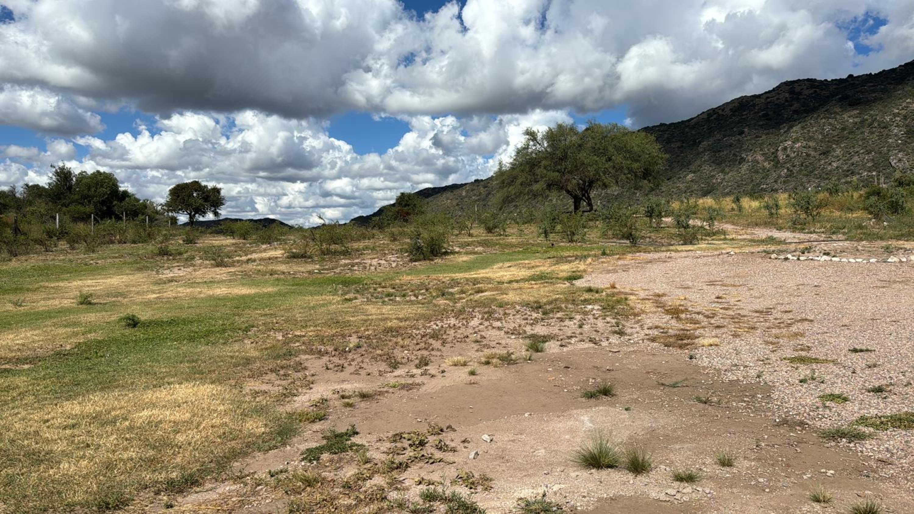 MONTEARENA POTRERO DE LOS FUNES