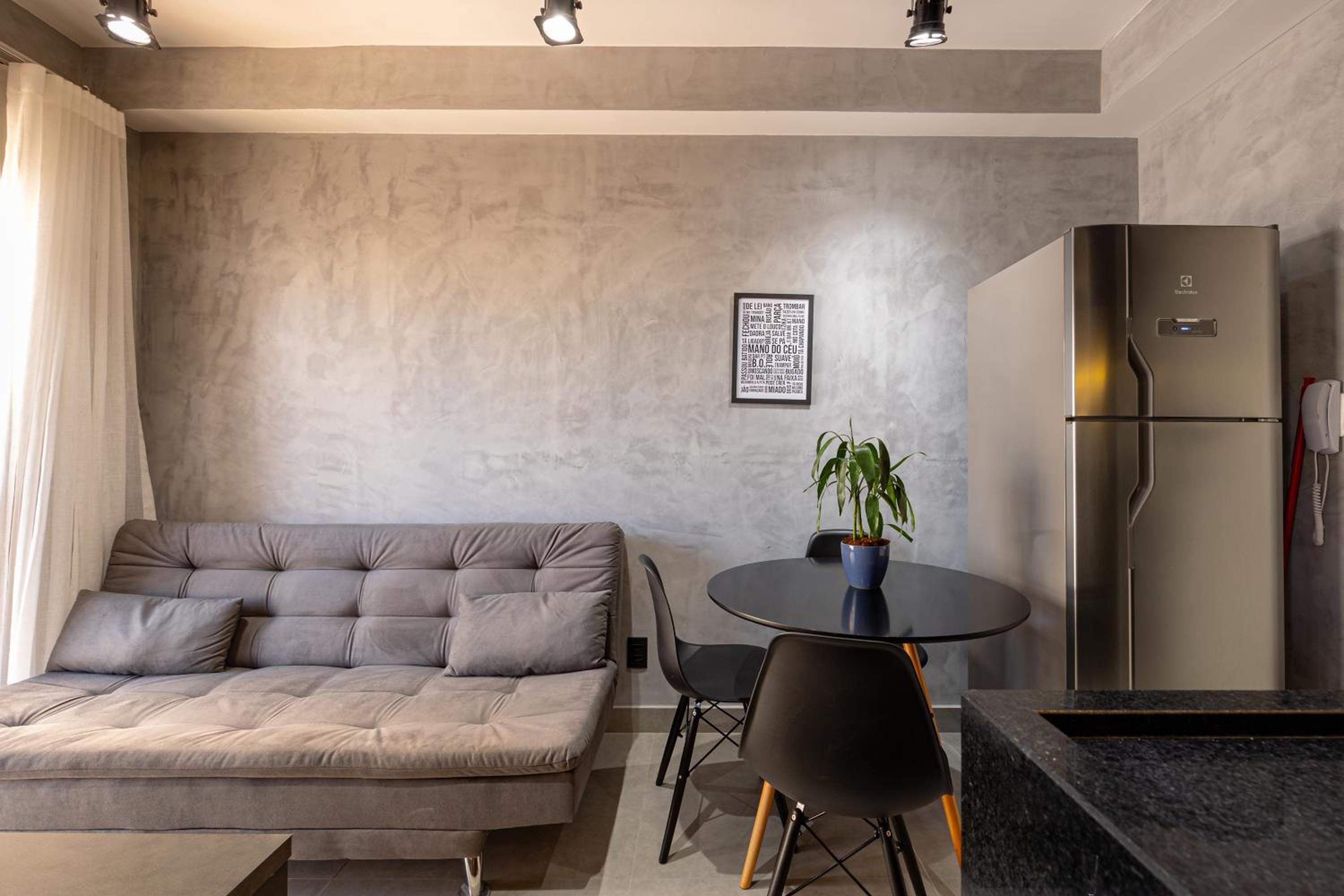 NOV - NEXT ONE Vila Nova Conceição by Anora Spaces
