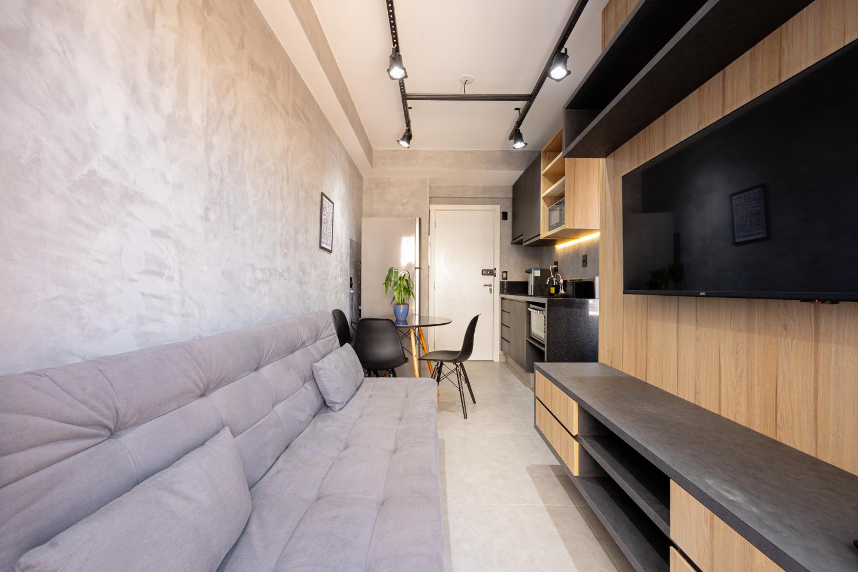 NOV - NEXT ONE Vila Nova Conceição by Anora Spaces