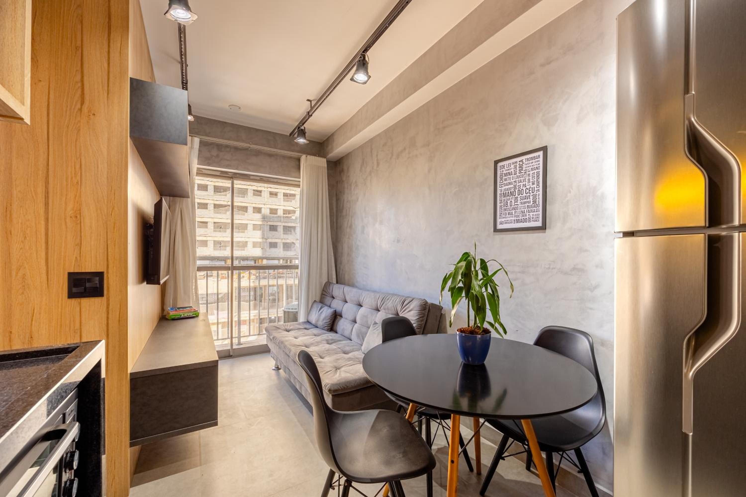 NOV - NEXT ONE Vila Nova Conceição by Anora Spaces