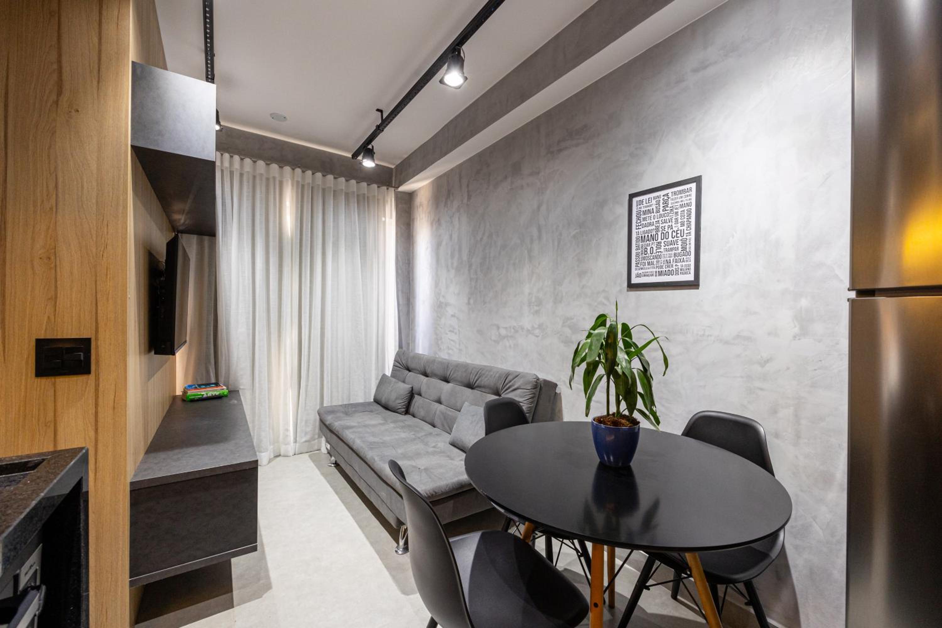 NOV - NEXT ONE Vila Nova Conceição by Anora Spaces