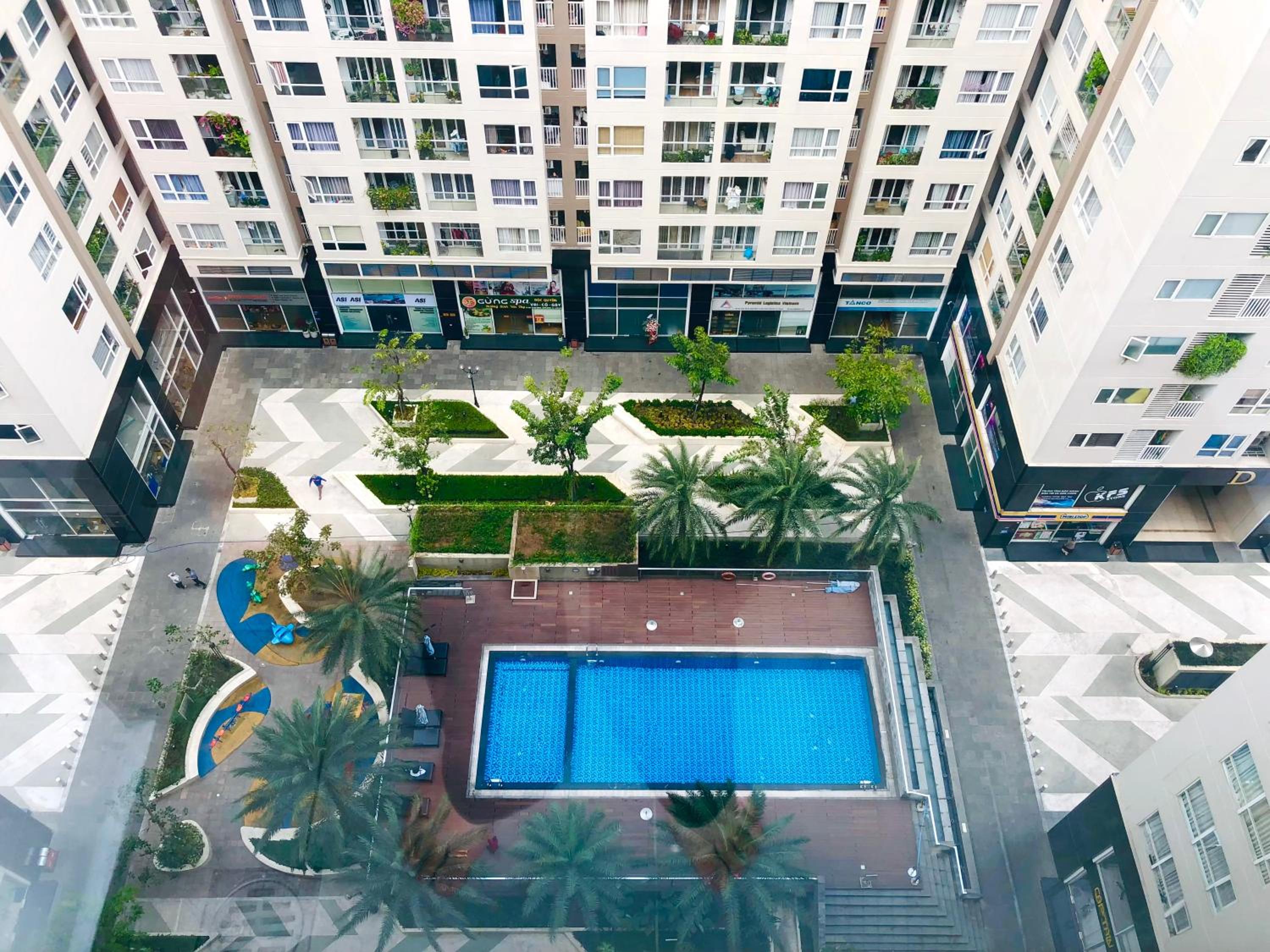 Căn Hộ Sky Center Cách Sân Bay 5p