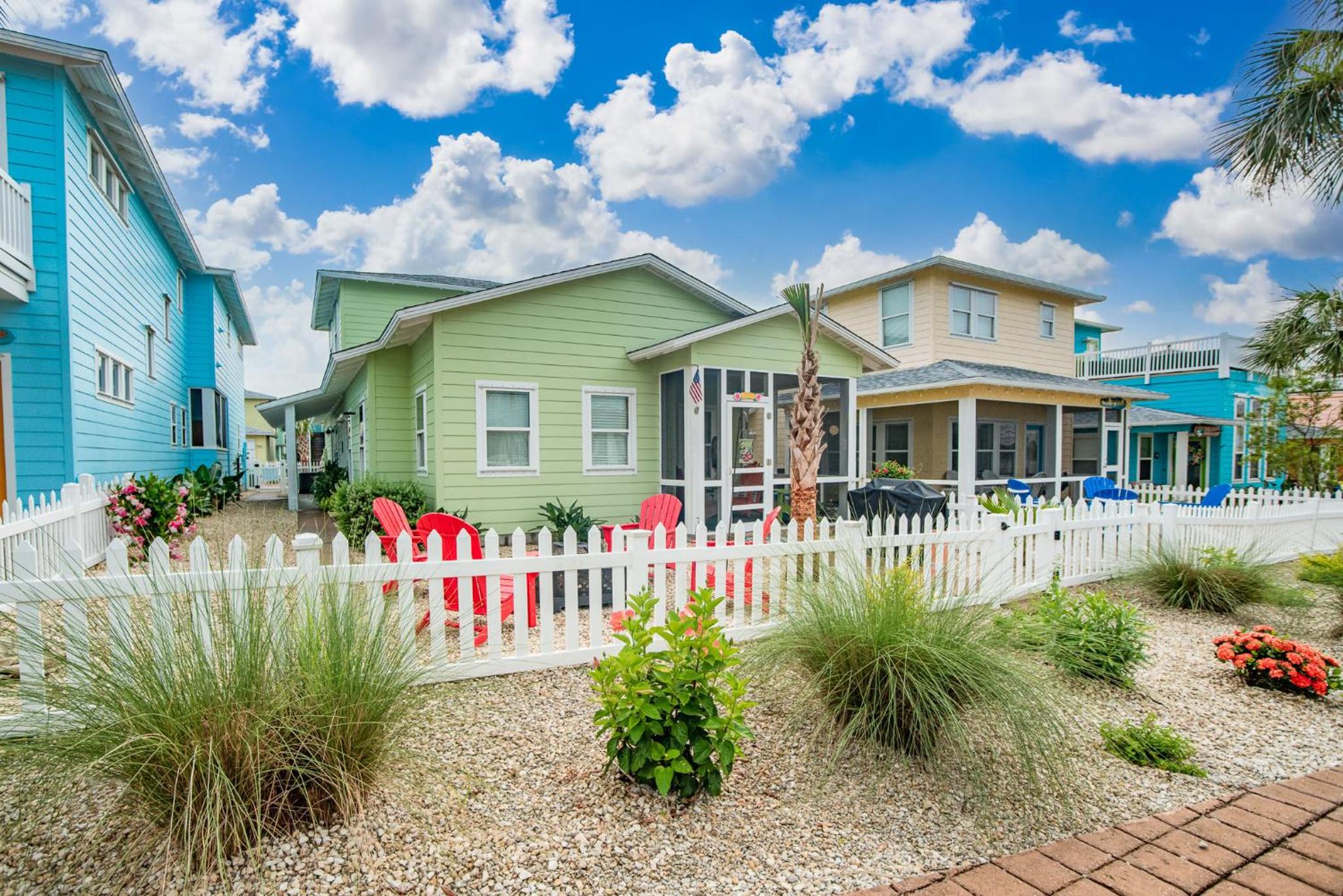 Eleventh Street view 5