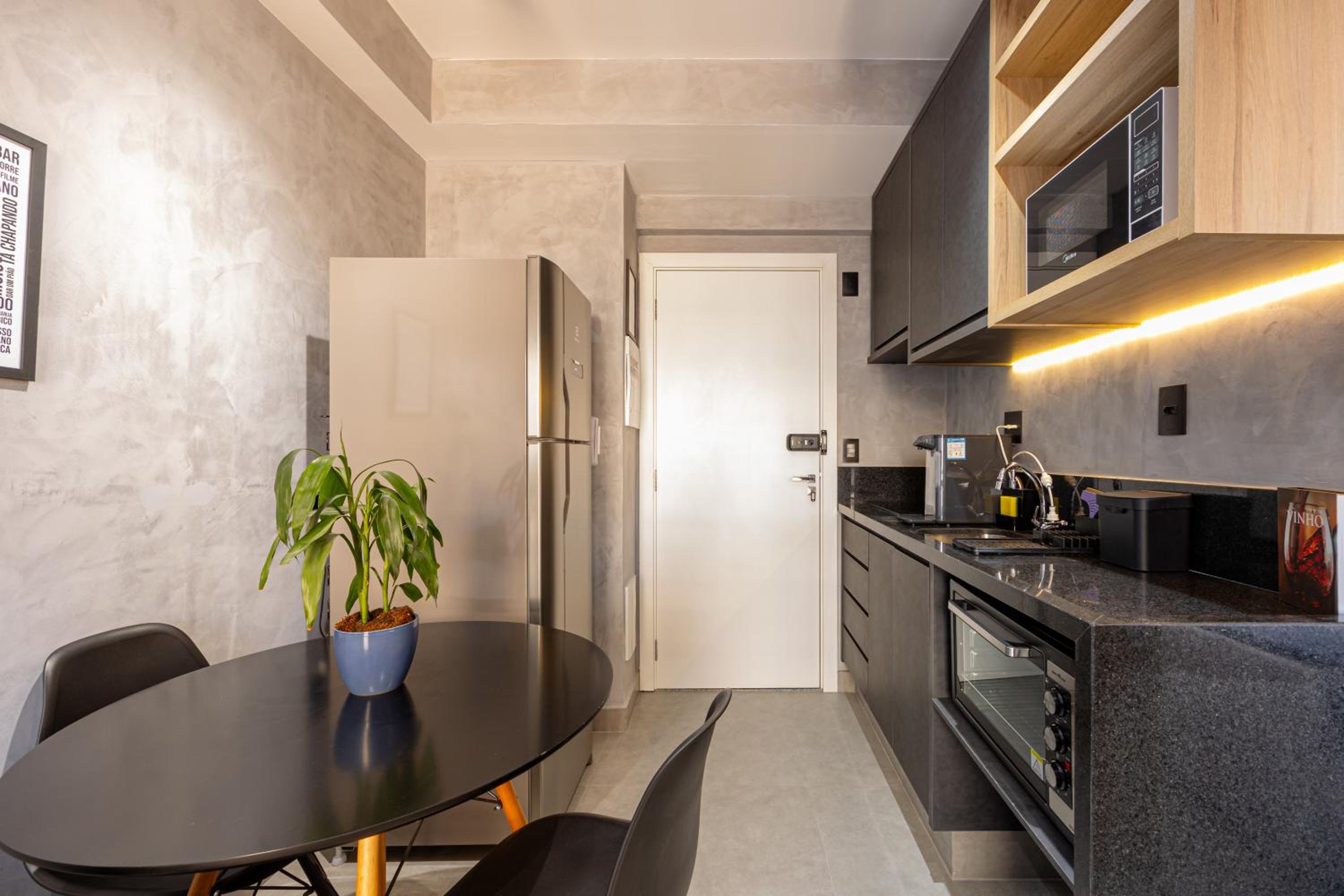 NOV - NEXT ONE Vila Nova Conceição by Anora Spaces