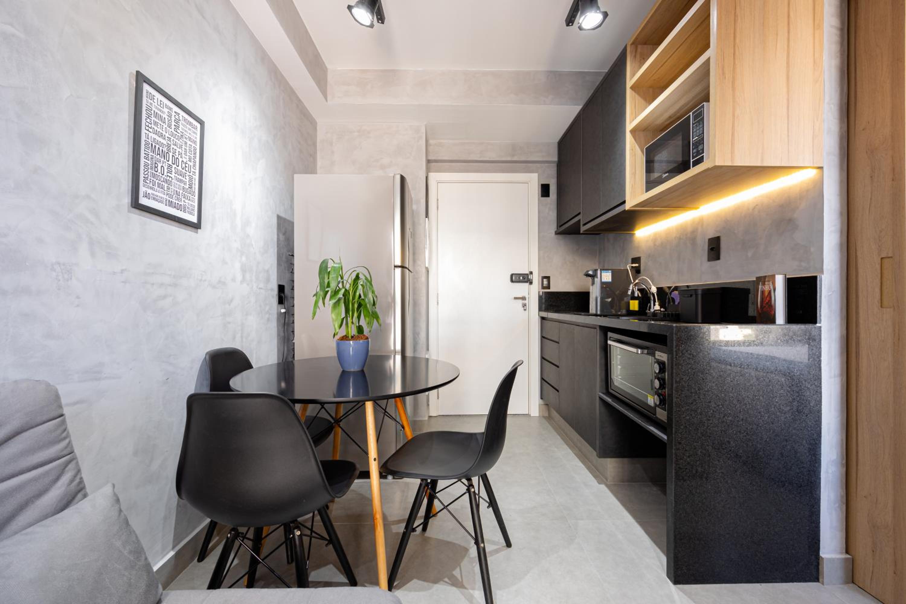 NOV - NEXT ONE Vila Nova Conceição by Anora Spaces