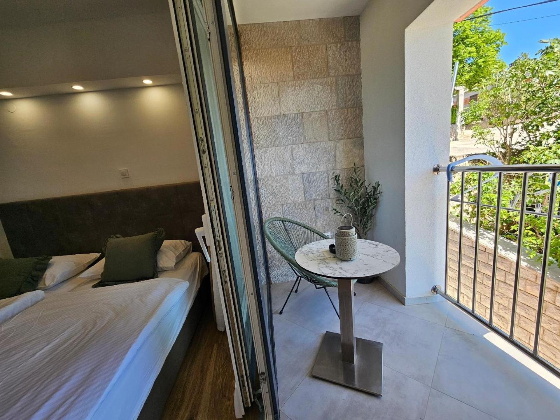 Ferienwohnung in Starigrad Studio aparment