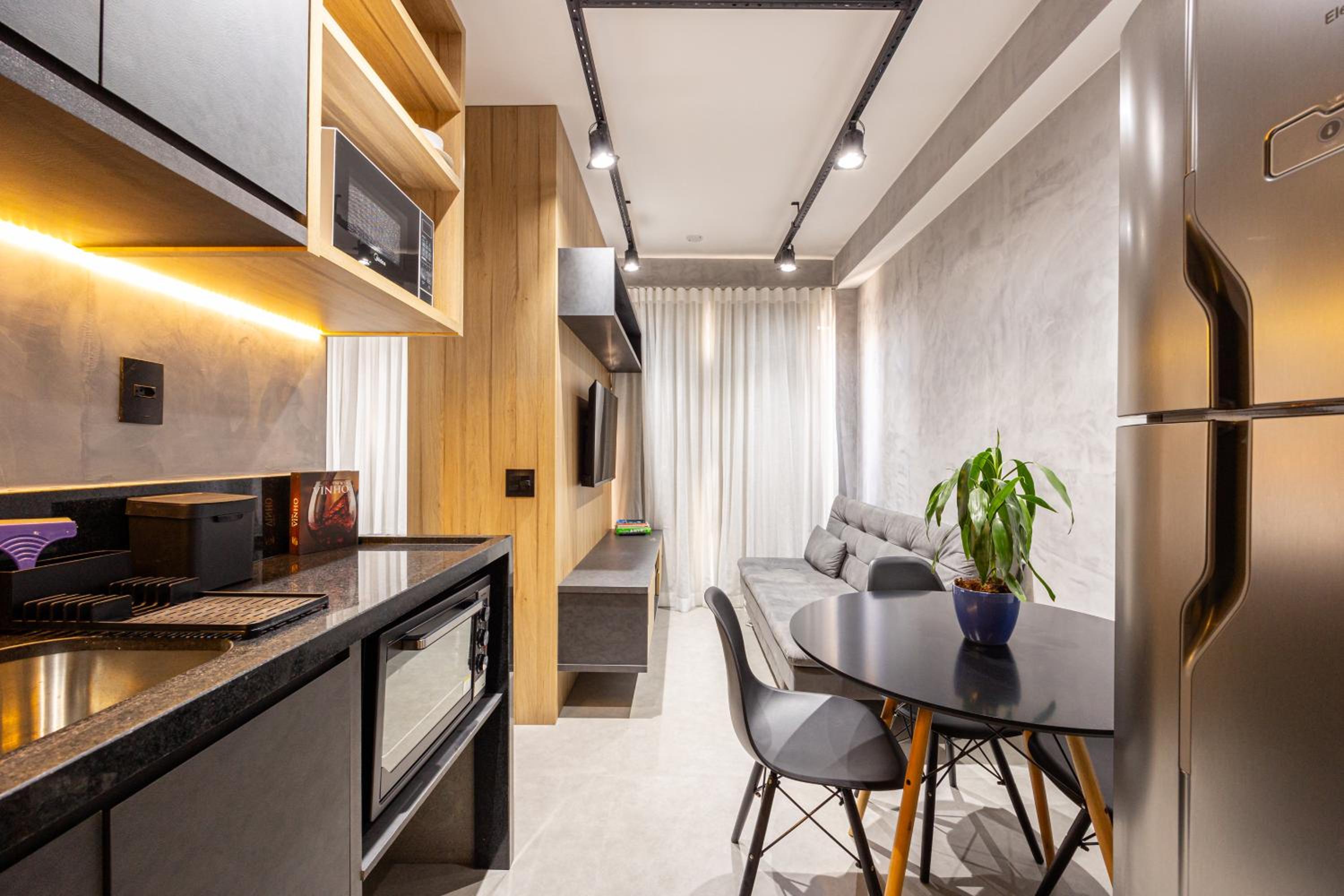 NOV - NEXT ONE Vila Nova Conceição by Anora Spaces