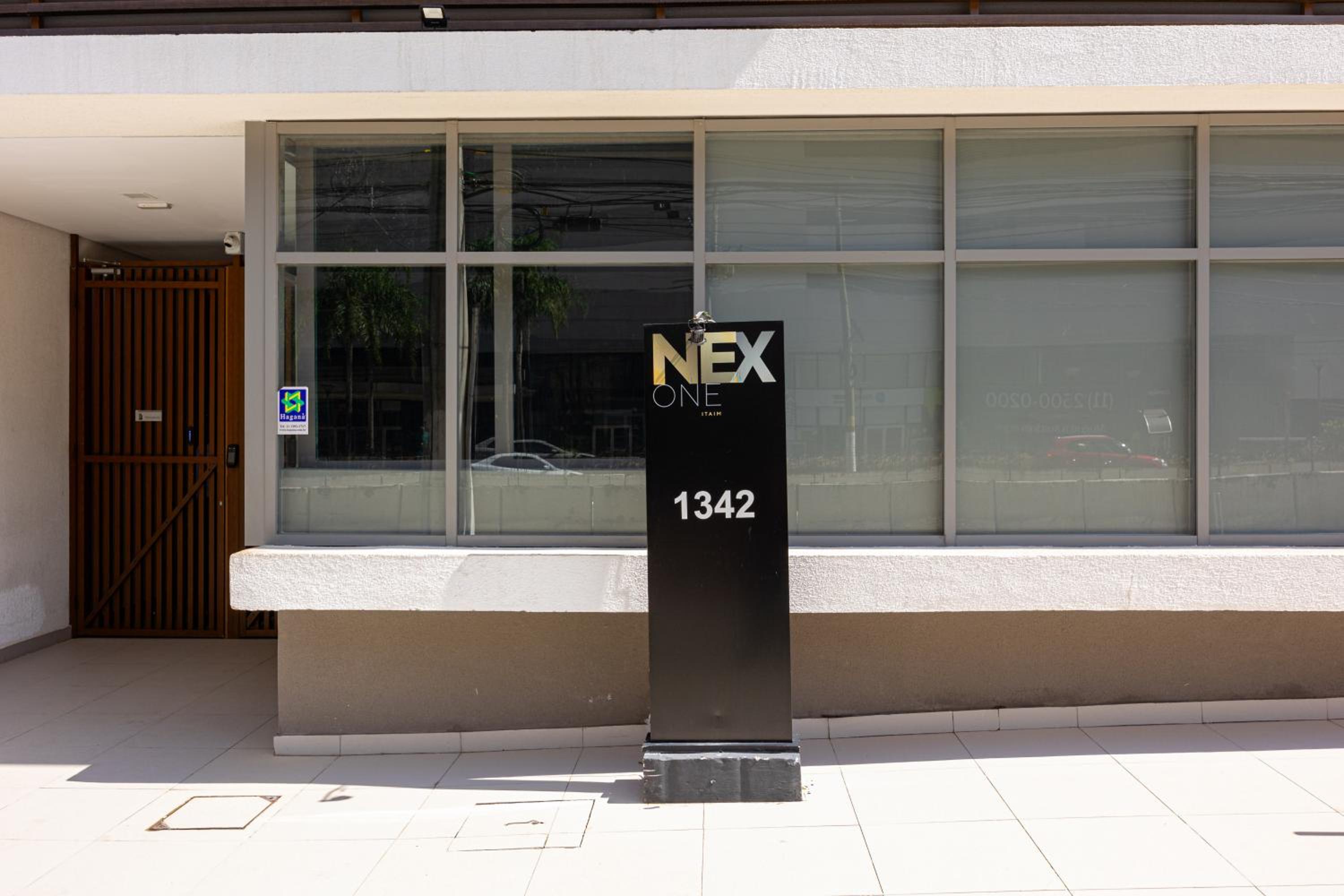 NOV - NEXT ONE Vila Nova Conceição by Anora Spaces