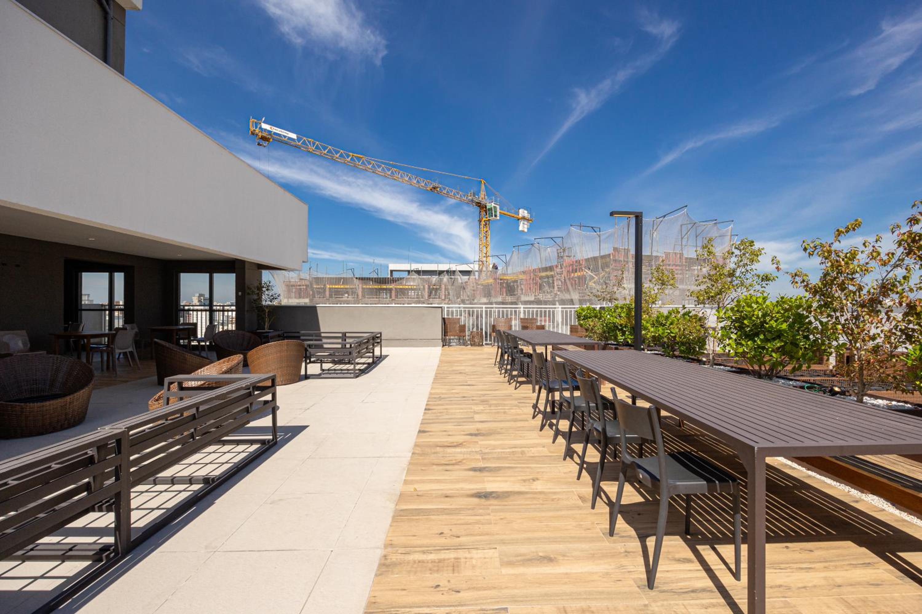 NOV - NEXT ONE Vila Nova Conceição by Anora Spaces