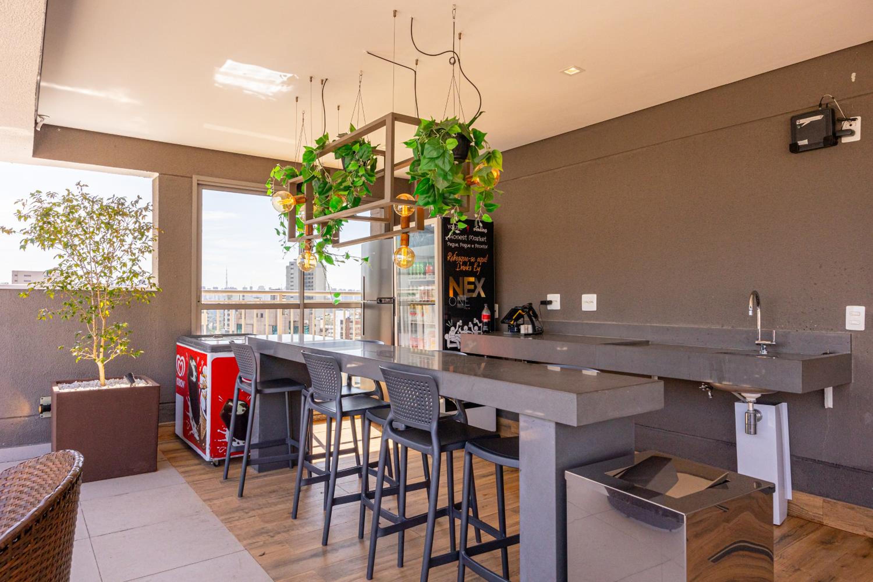 NOV - NEXT ONE Vila Nova Conceição by Anora Spaces