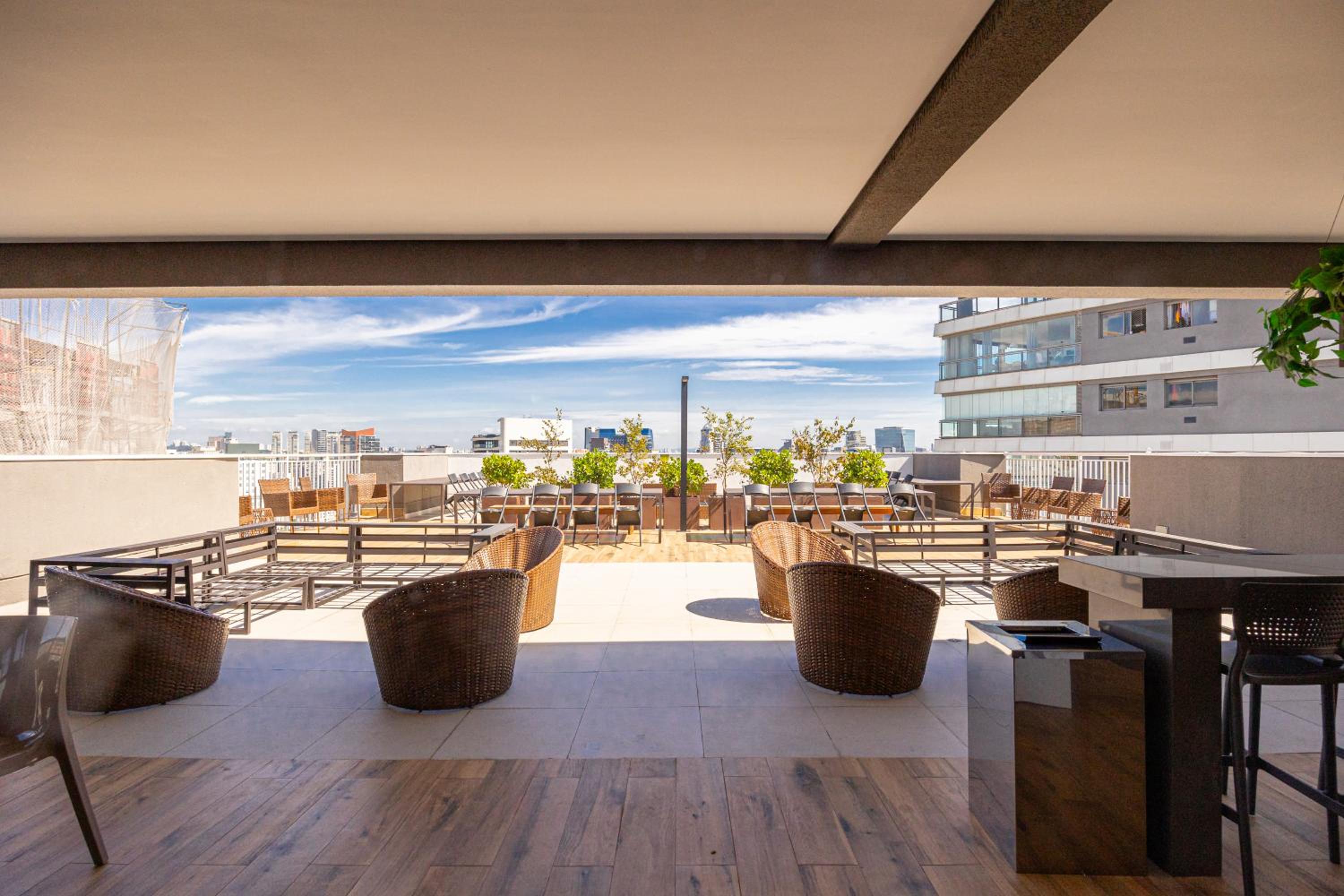 NOV - NEXT ONE Vila Nova Conceição by Anora Spaces