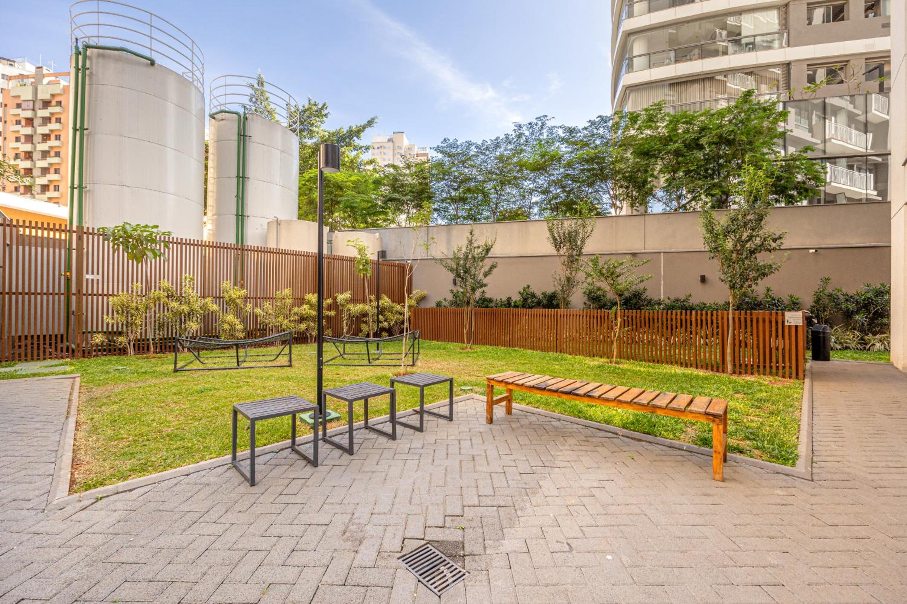 NOV - NEXT ONE Vila Nova Conceição by Anora Spaces