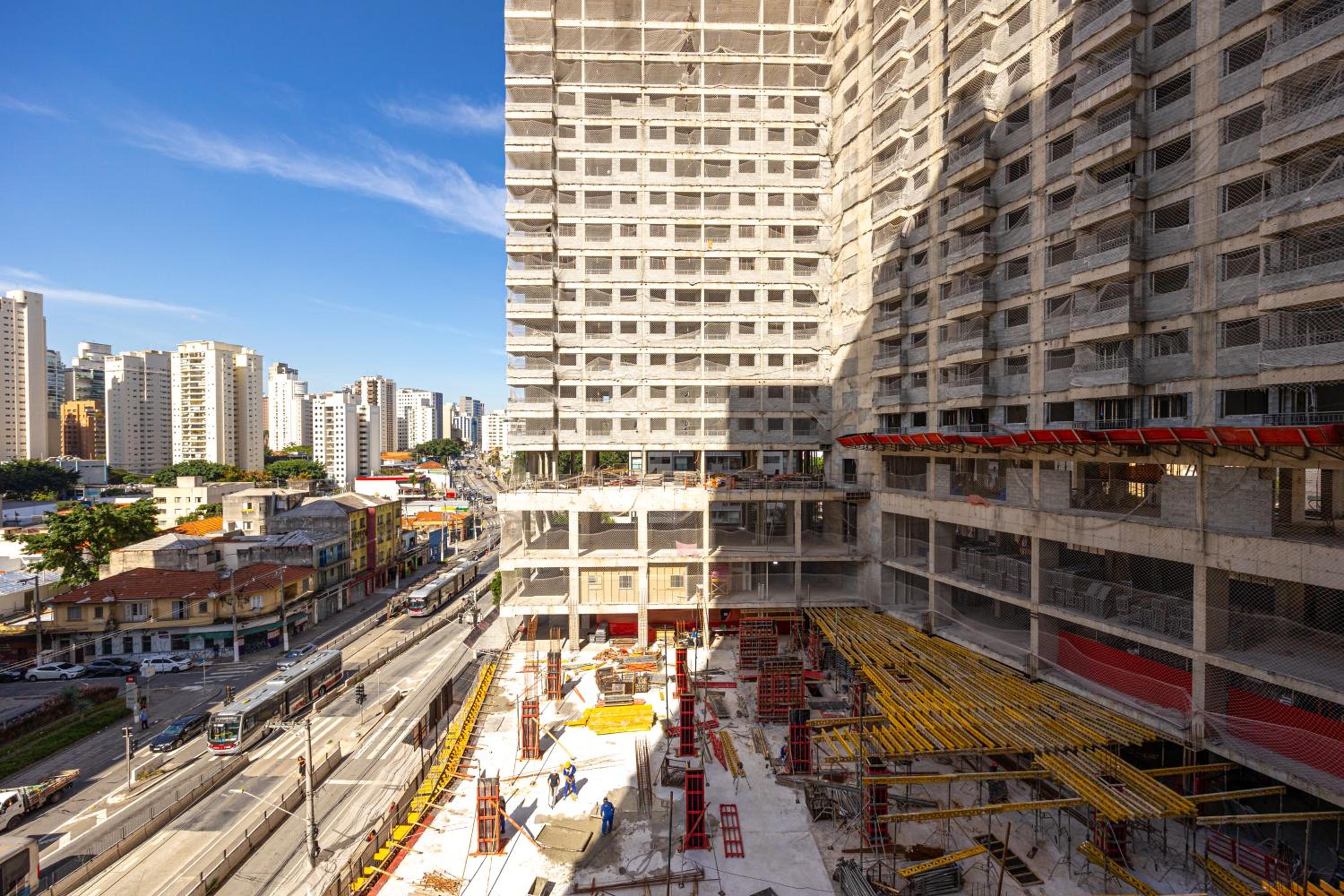NOV - NEXT ONE Vila Nova Conceição by Anora Spaces