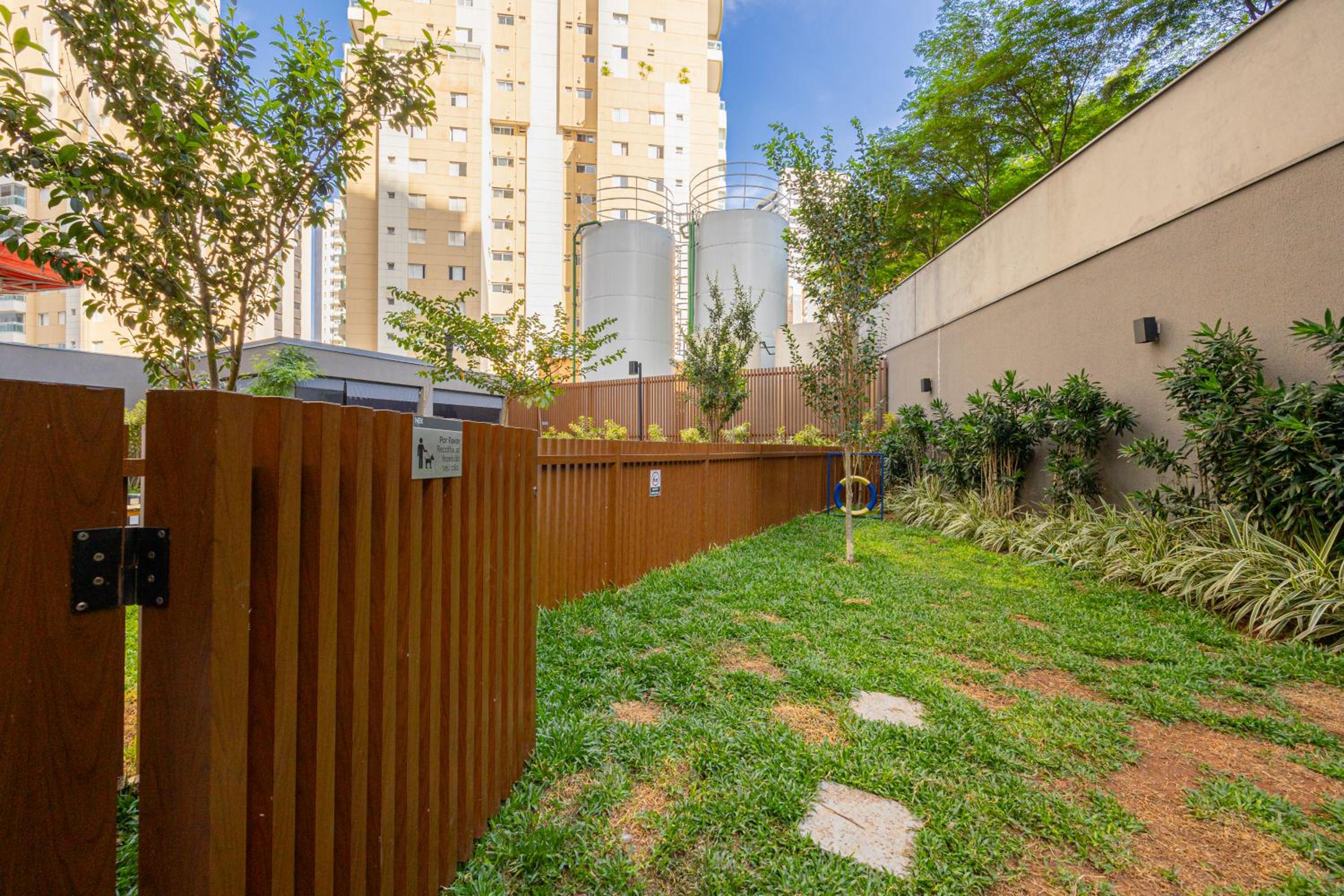 NOV - NEXT ONE Vila Nova Conceição by Anora Spaces