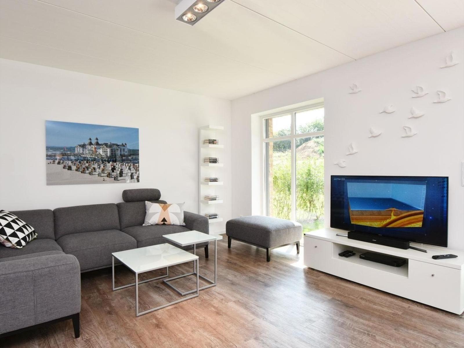 Ferienhaus Ostseefrische in Lobbe