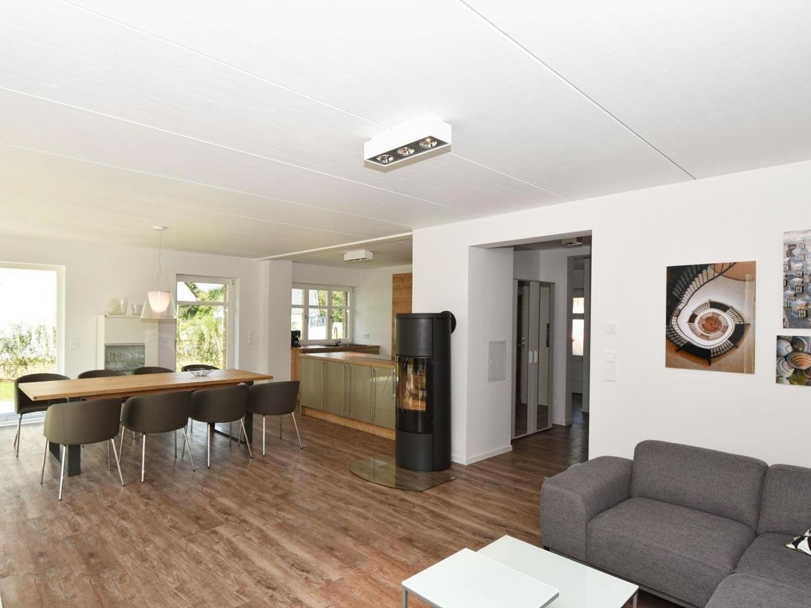 Ferienhaus Ostseefrische in Lobbe