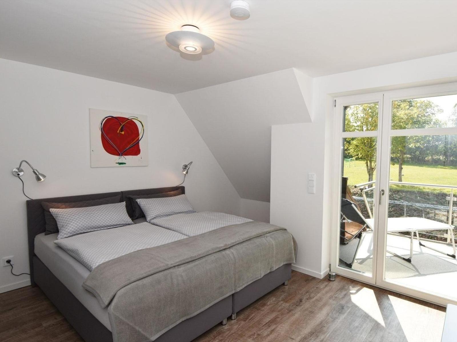 Ferienhaus Ostseefrische in Lobbe