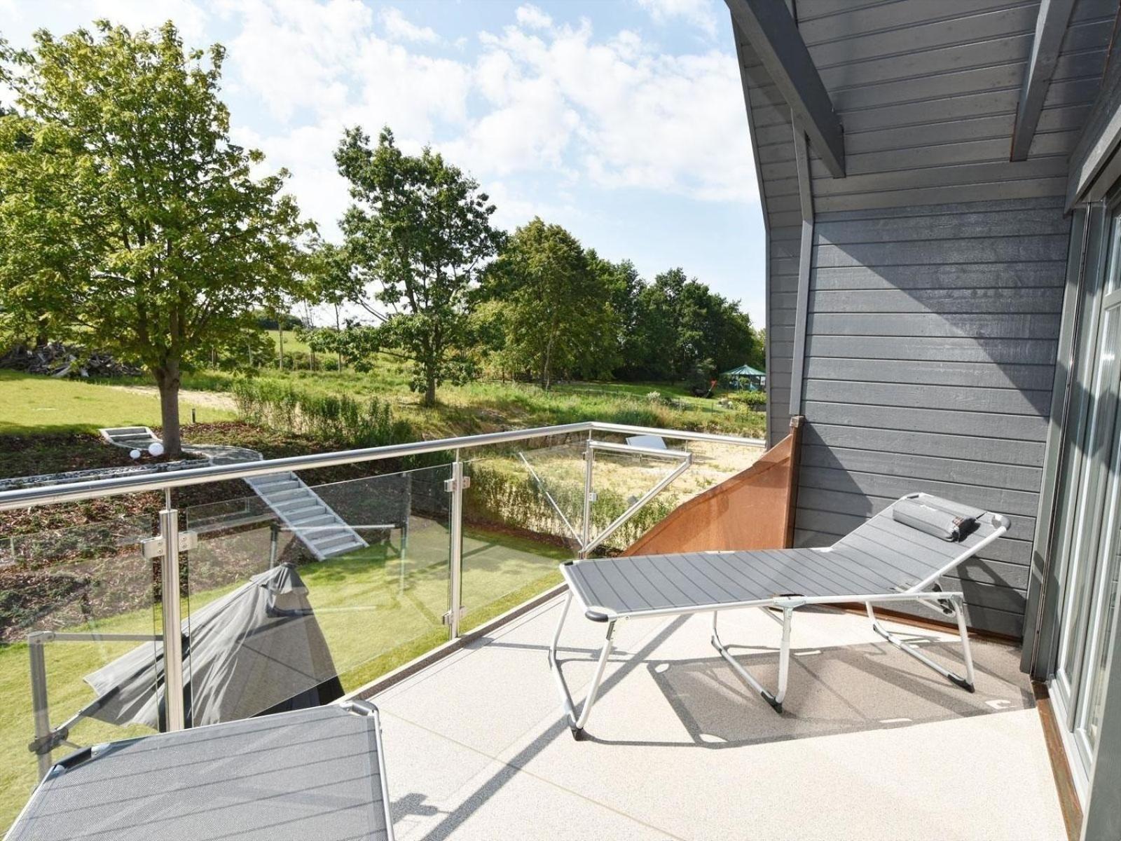 Ferienhaus Ostseefrische in Lobbe