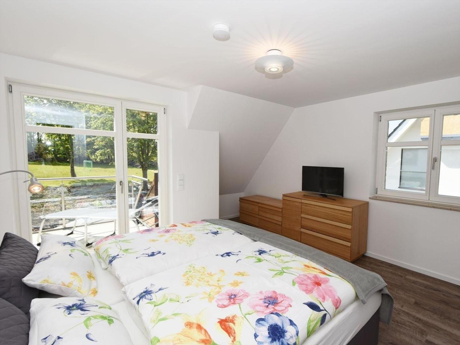 Ferienhaus Ostseefrische in Lobbe