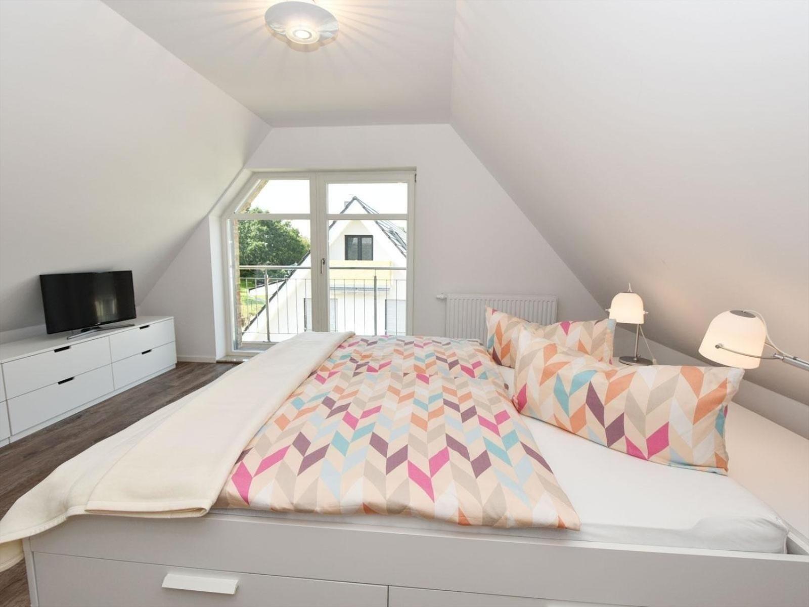 Ferienhaus Ostseefrische in Lobbe
