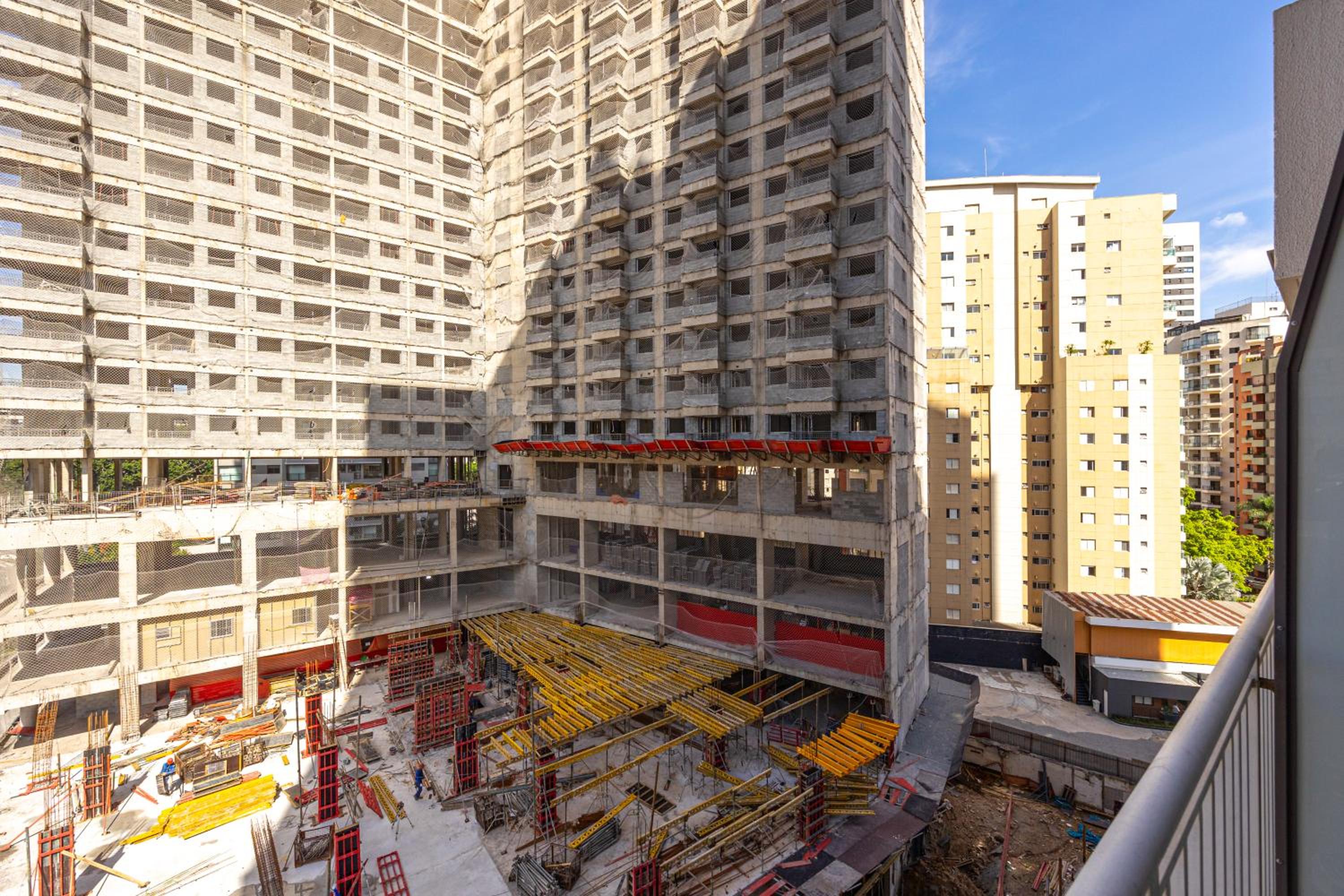NOV - NEXT ONE Vila Nova Conceição by Anora Spaces