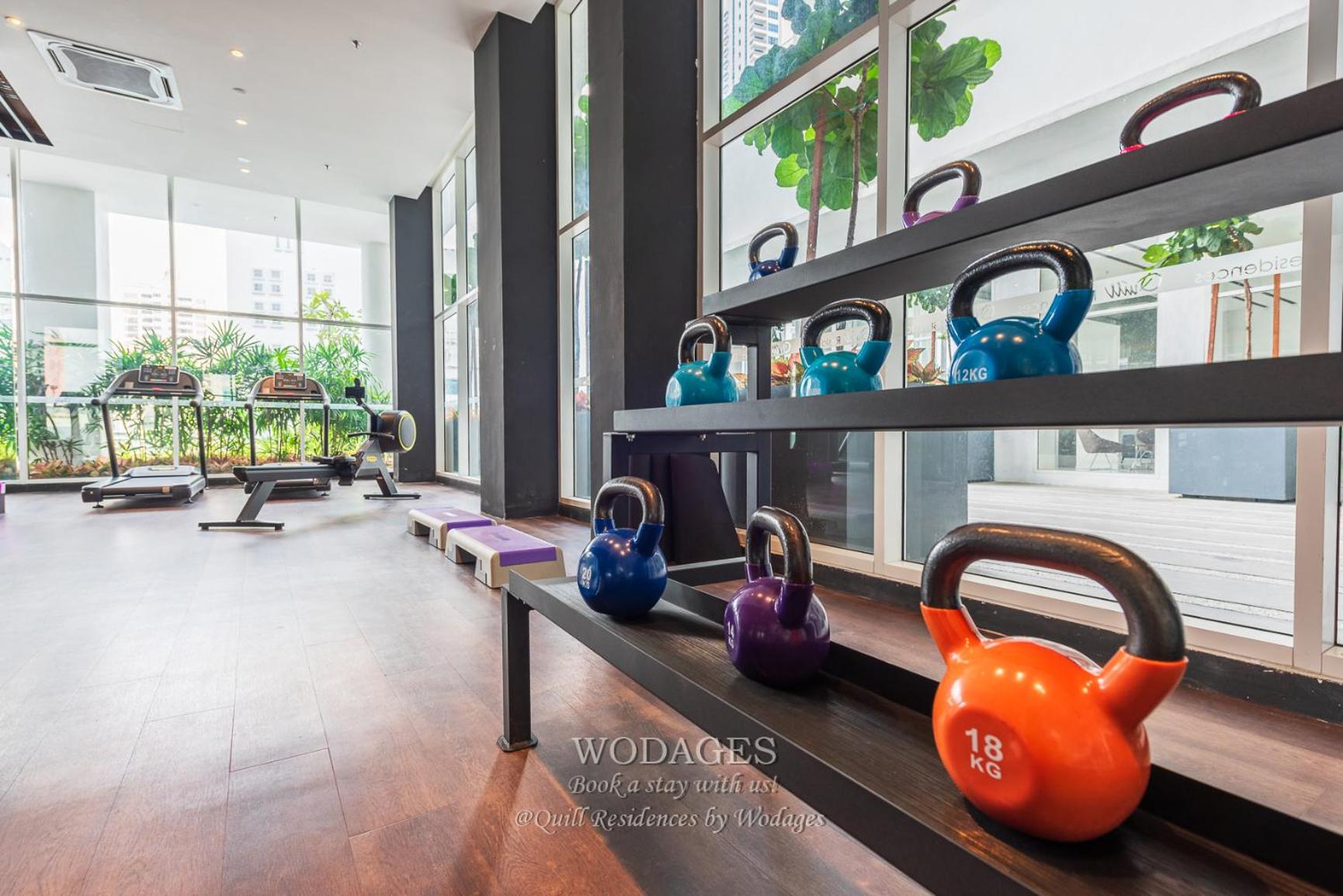 Quill Residence by Wodages