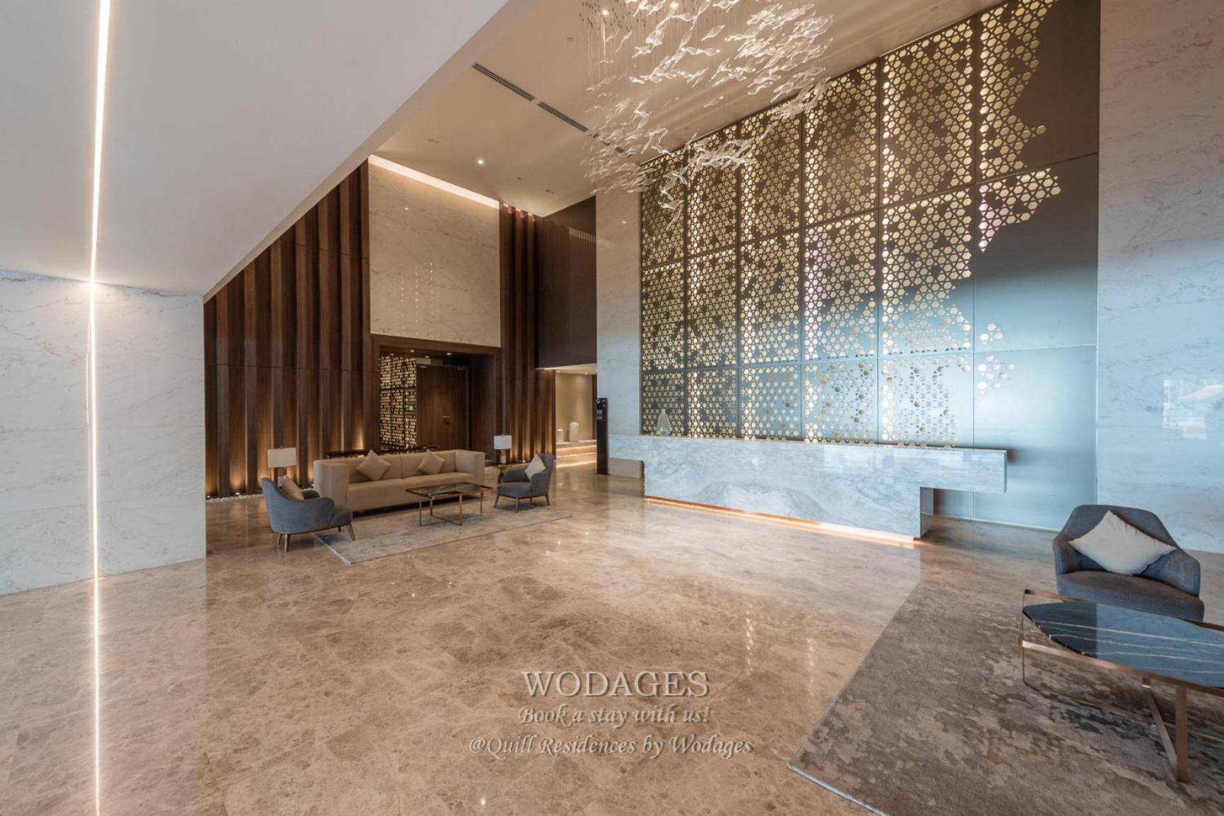 Quill Residence by Wodages
