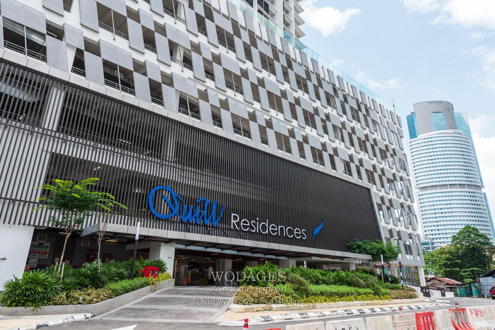 Quill Residence by Wodages
