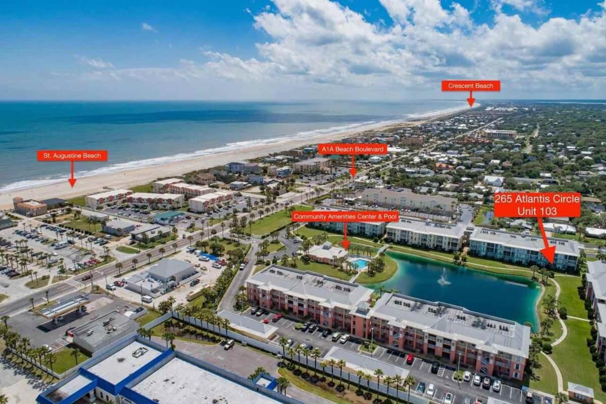 Seaside Escape - Spacious 3 Bedroom Ground Floor Condo - Steps to Atlantic Ocean view 3