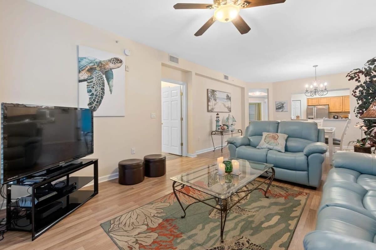 Seaside Escape - Spacious 3 Bedroom Ground Floor Condo - Steps to Atlantic Ocean view 2